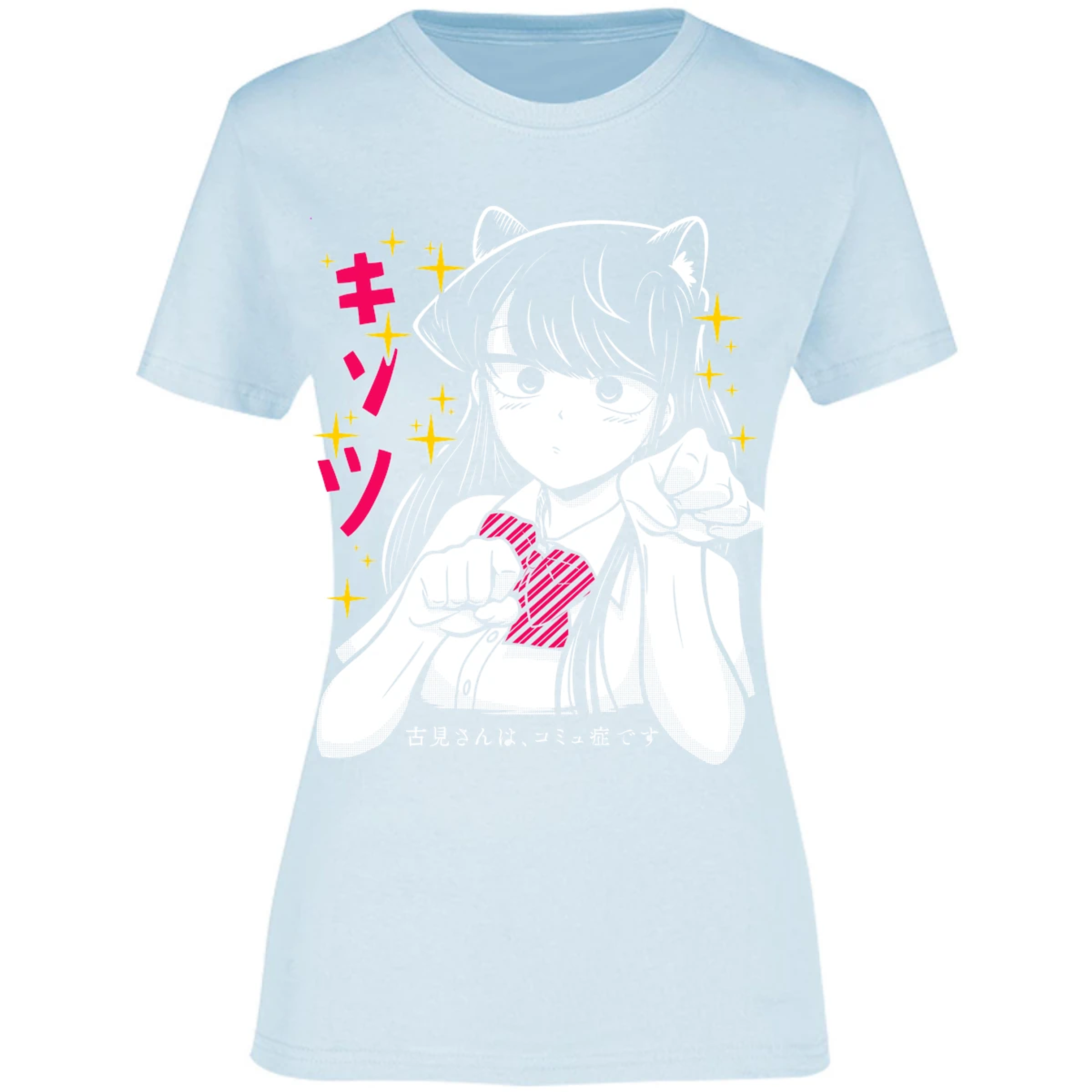 Blusa Komi San Komi San Blusa para Mujer 6