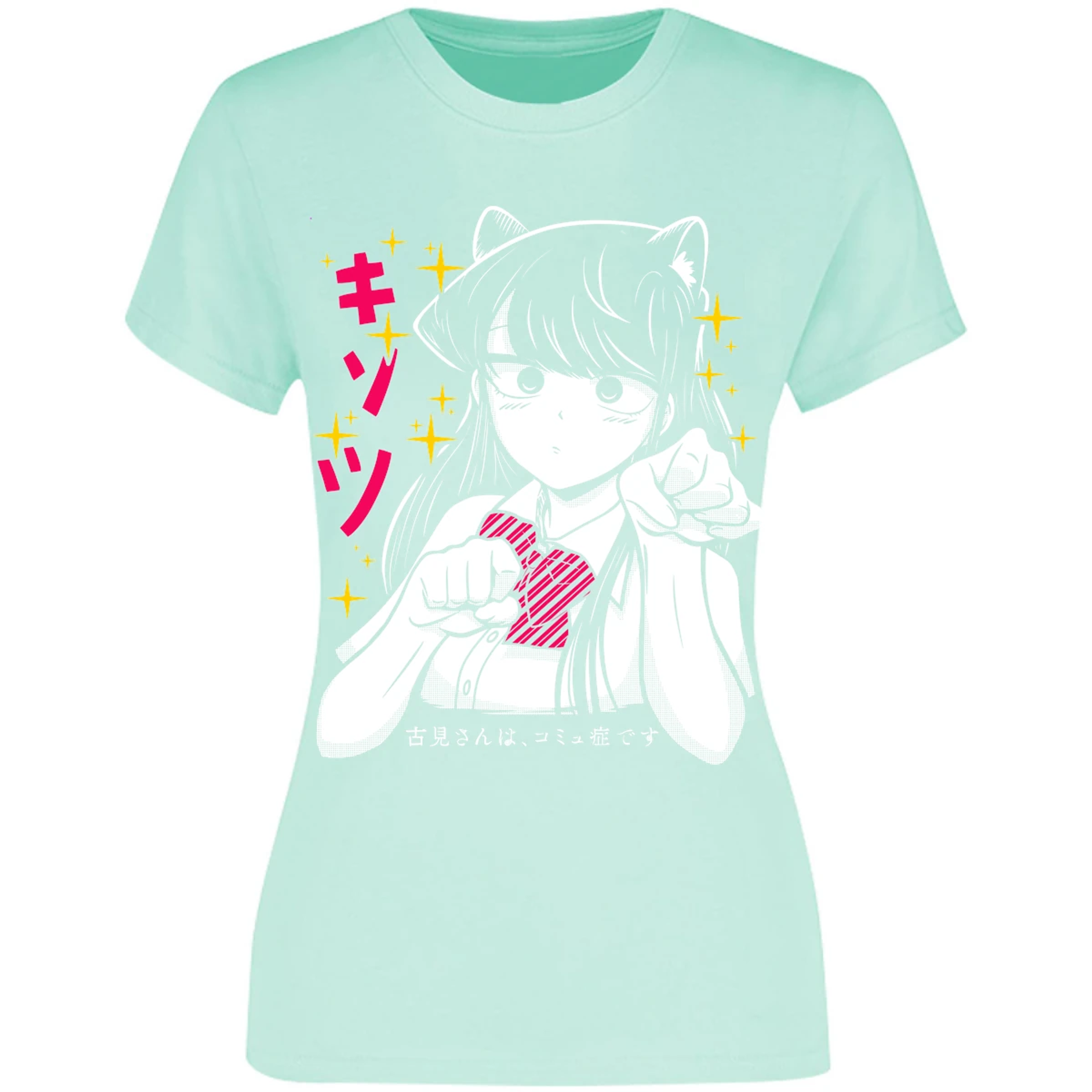 Blusa Komi San Komi San Blusa para Mujer 8