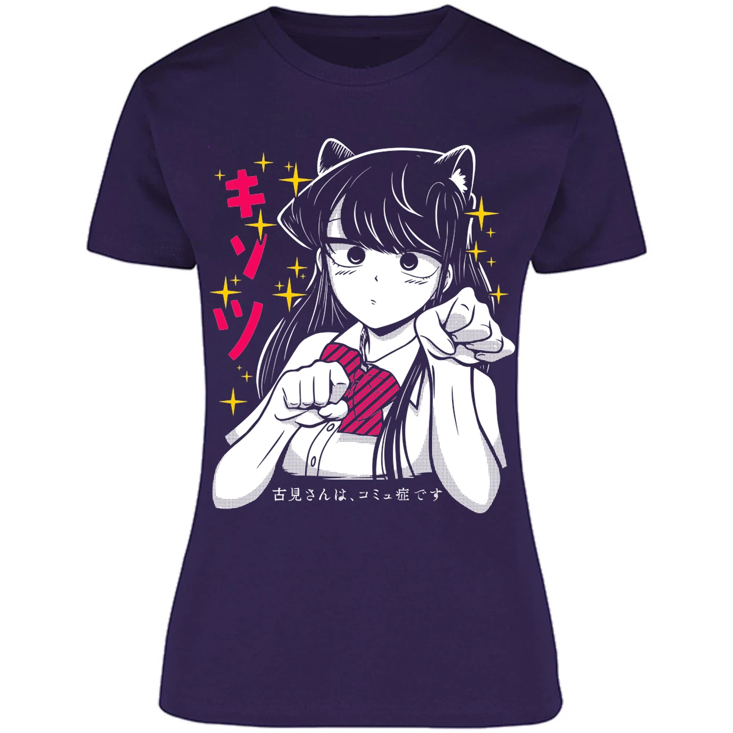 Blusa Komi San Komi San Blusa para Mujer 17