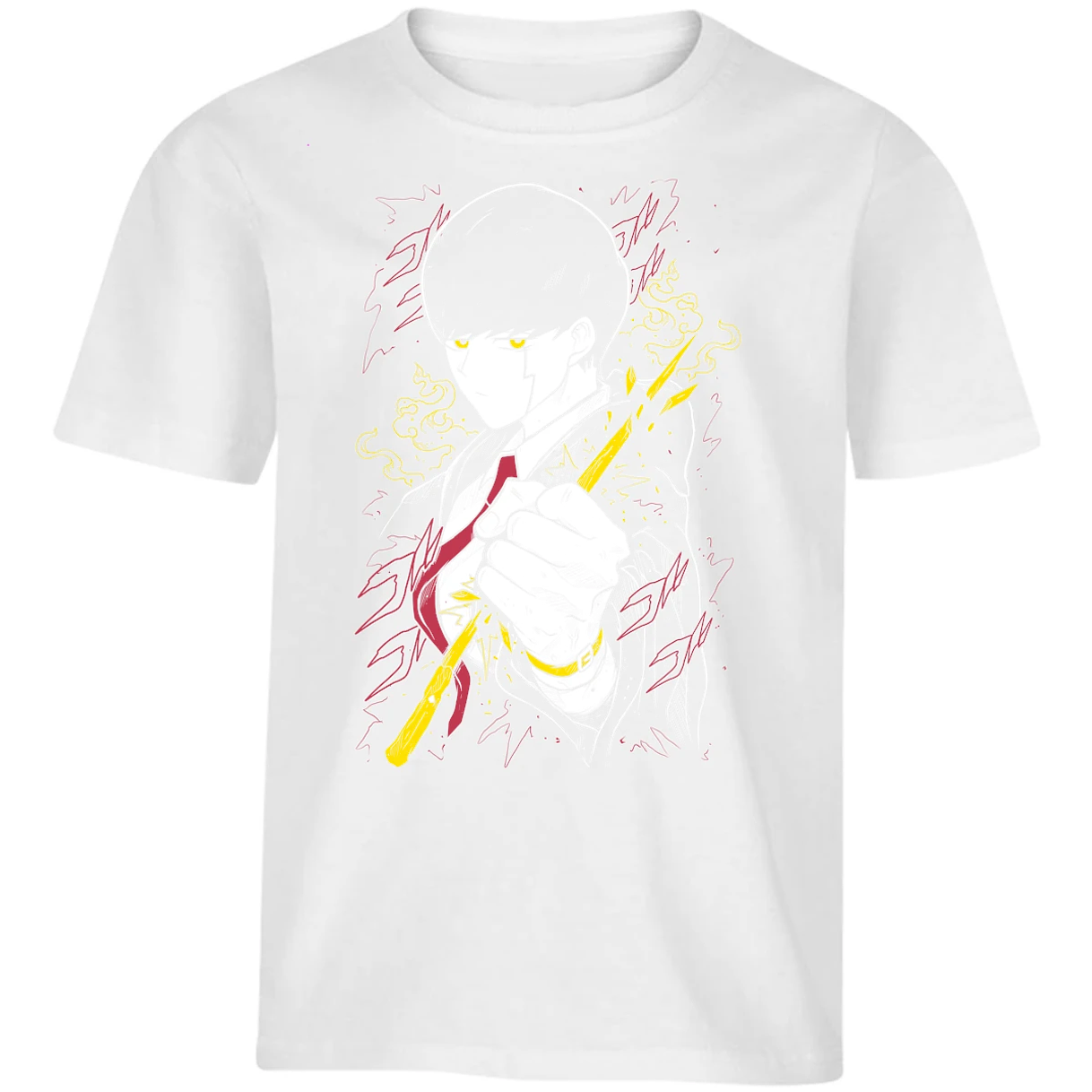 Playera Mashle Mashle para Niño 12