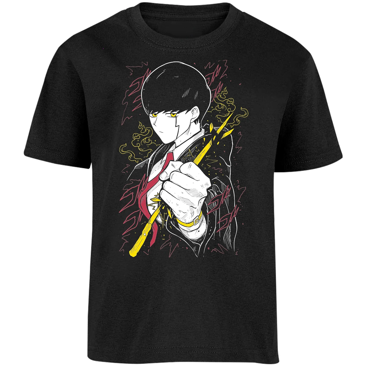 Playera Mashle Mashle para Niño 2