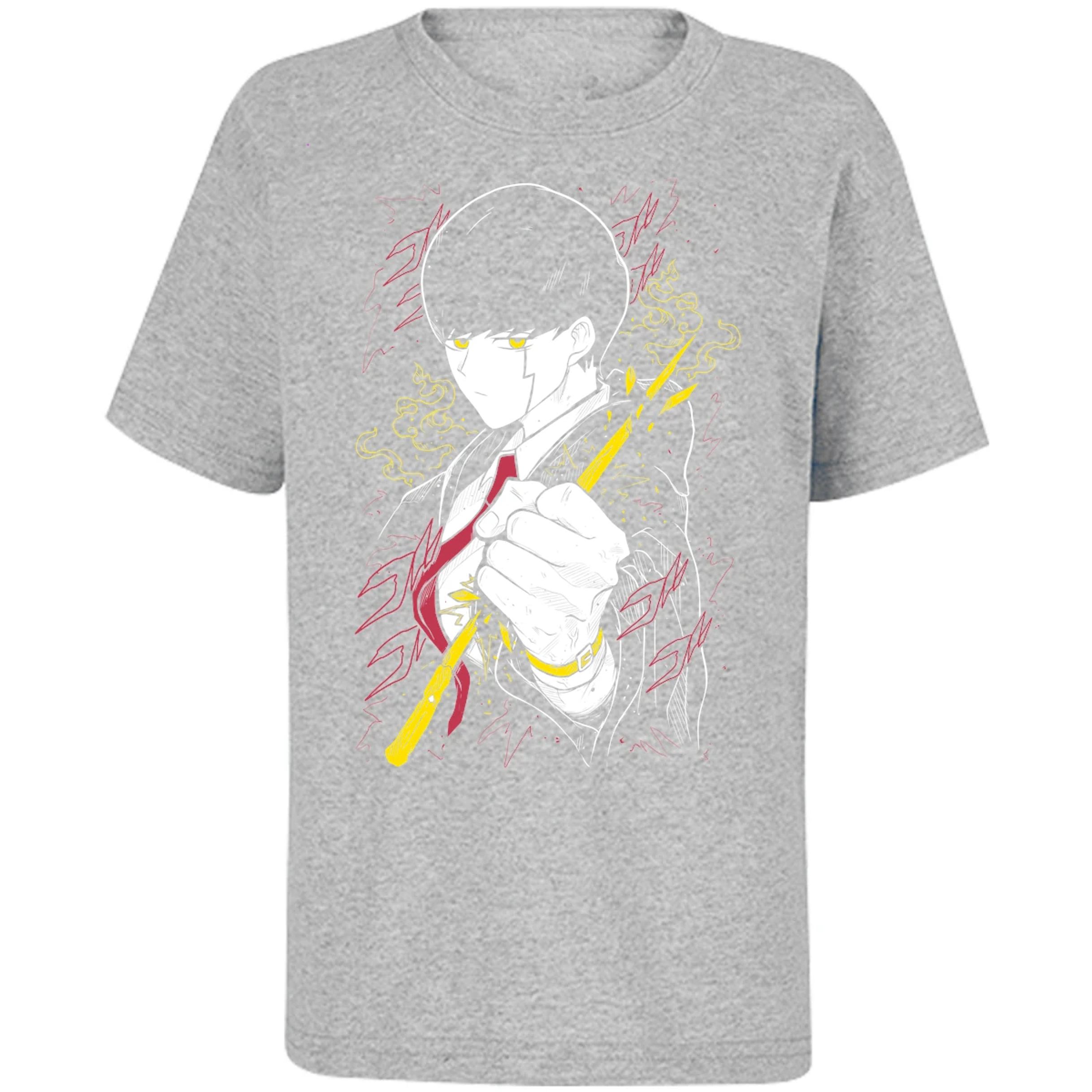 Playera Mashle Mashle para Niño 15