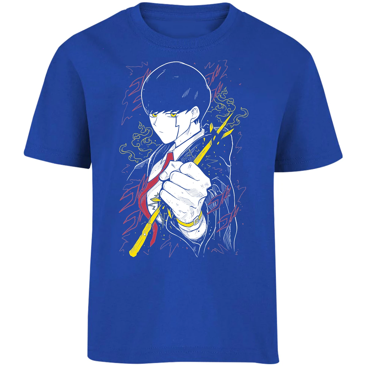 Playera Mashle Mashle para Niño 1