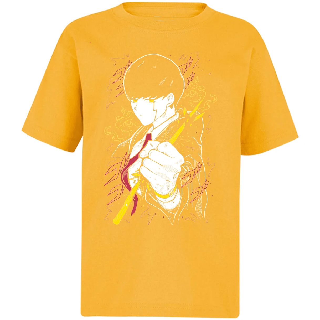 Playera Mashle Mashle para Niño 3