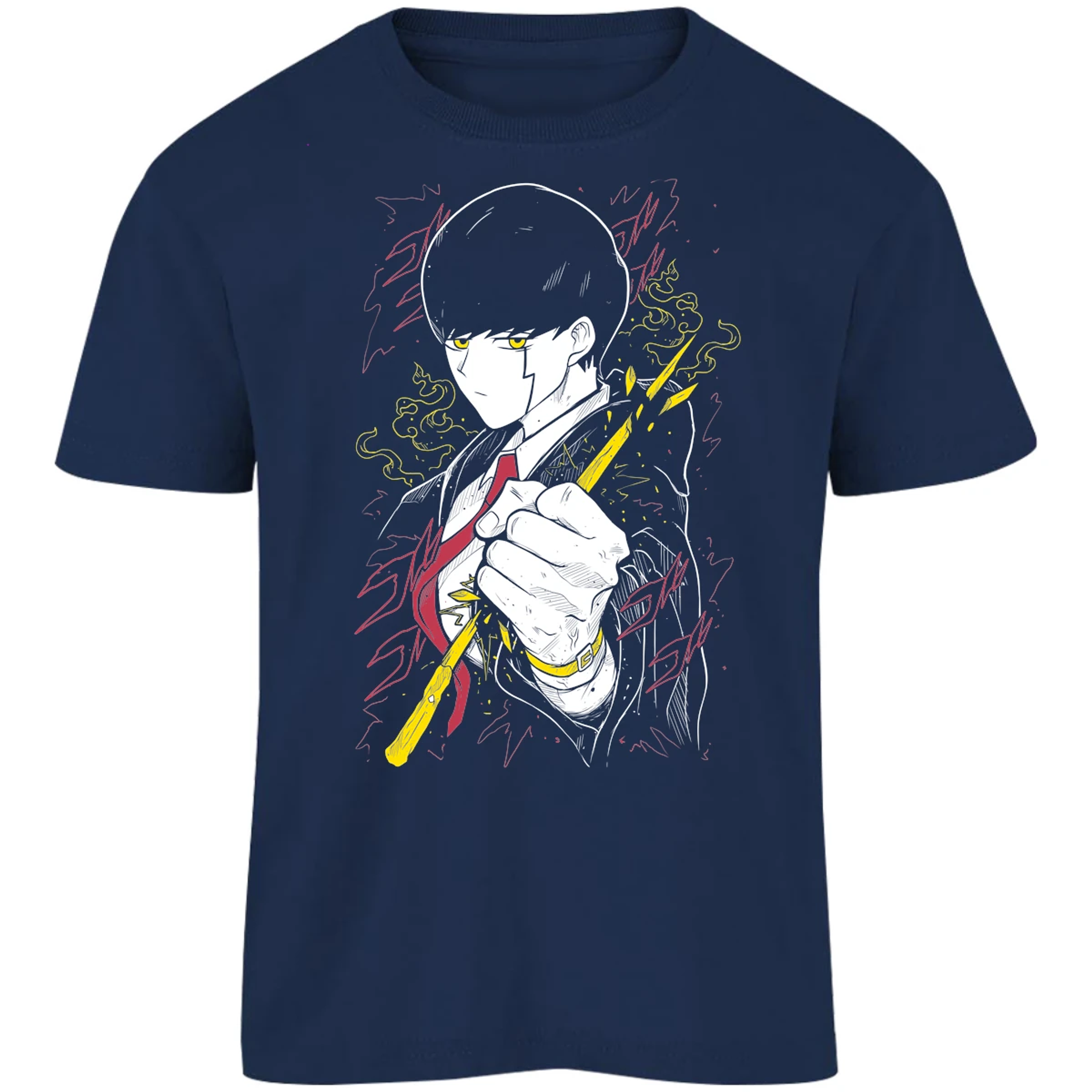 Playera Mashle Mashle para Niño 4