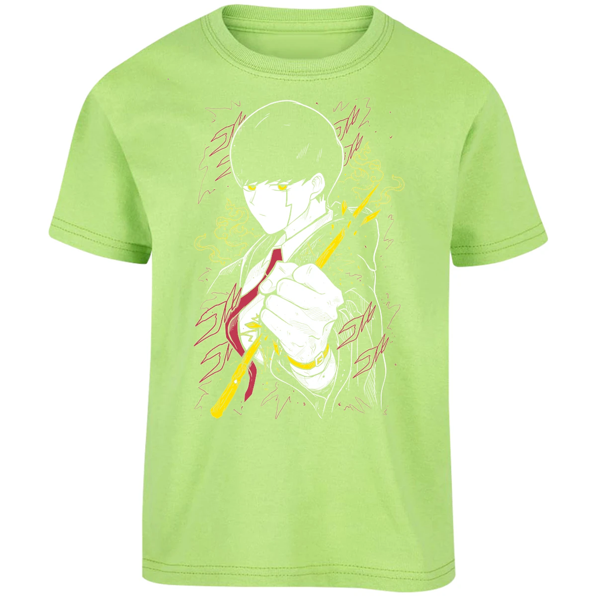 Playera Mashle Mashle para Niño 5