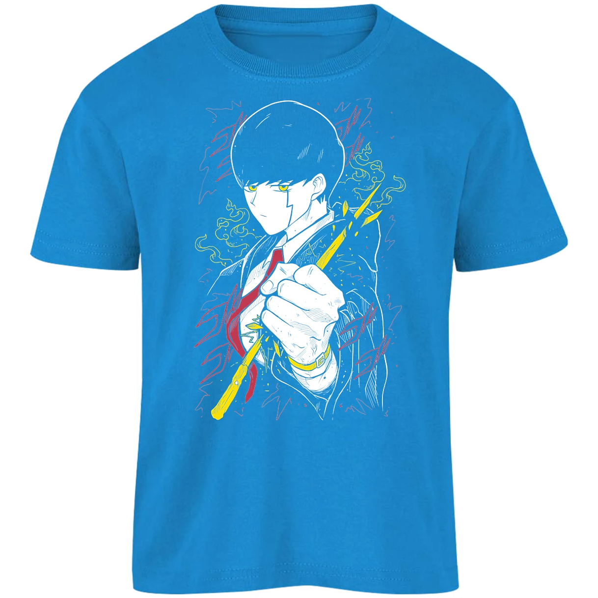 Playera Mashle Mashle para Niño 6