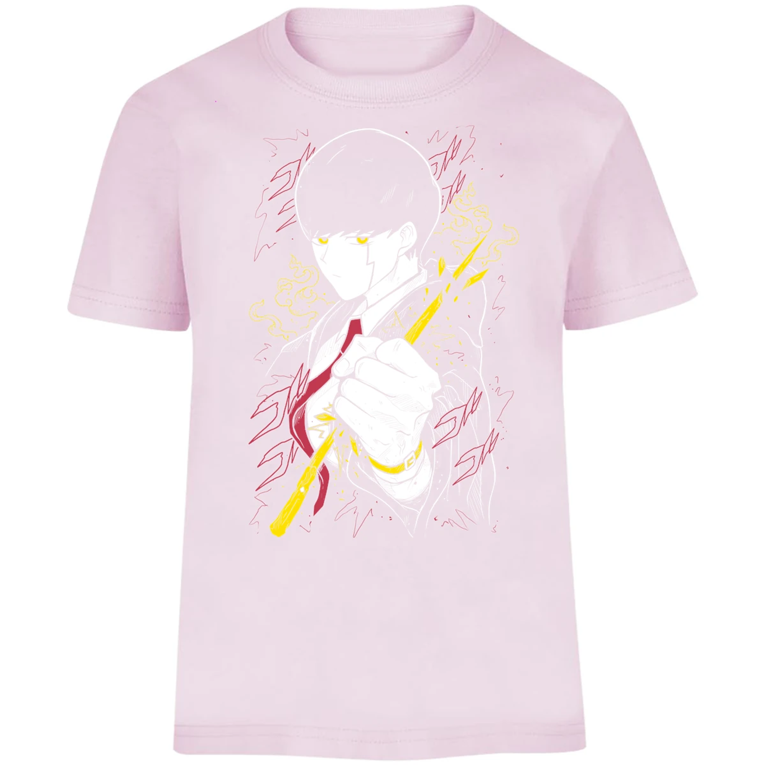 Playera Mashle Mashle para Niño 7