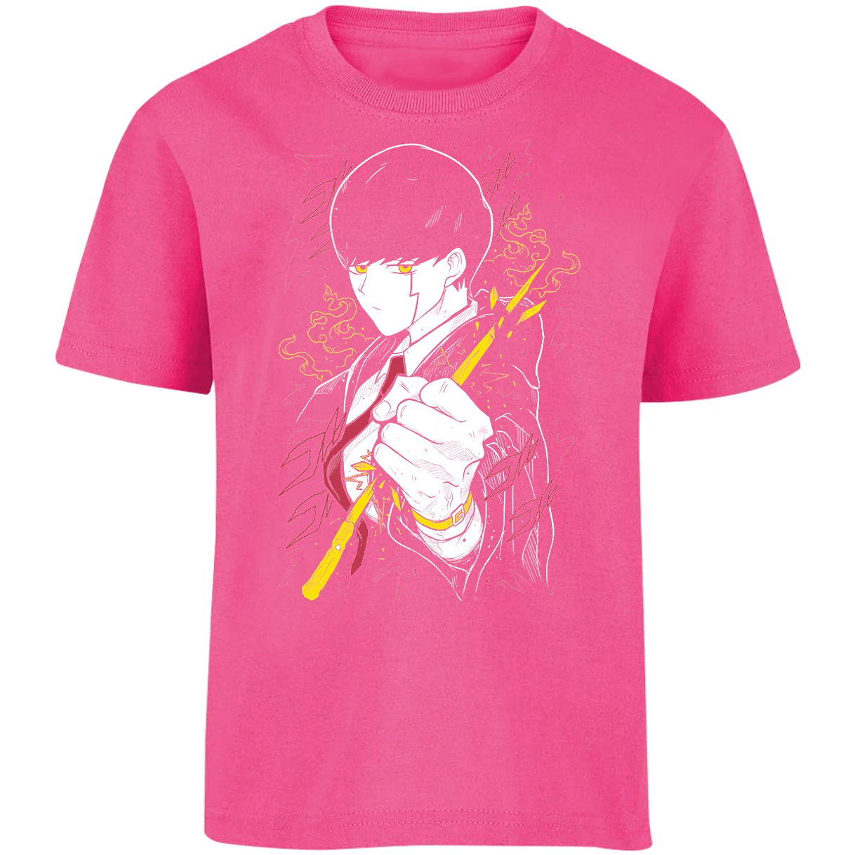 Playera Mashle Mashle para Niño 16