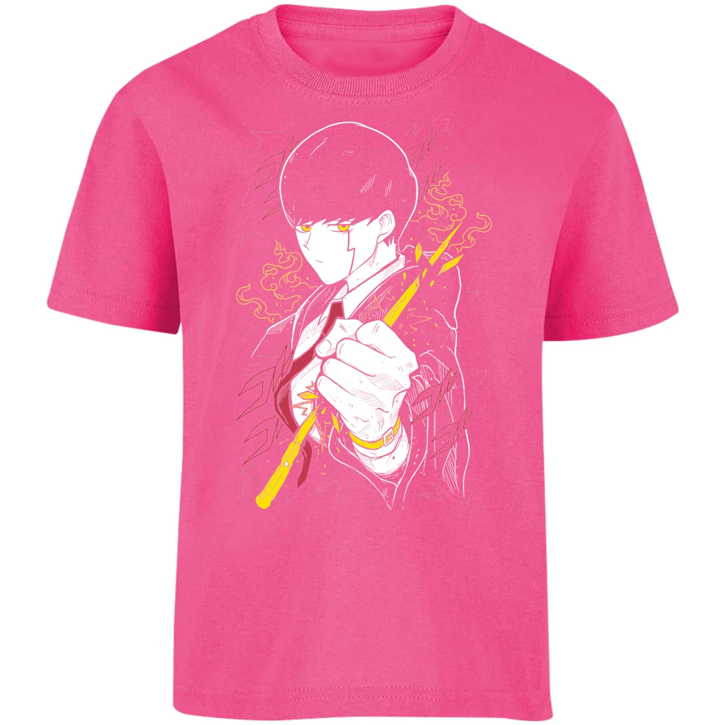 Playera Mashle Mashle para Niño 16