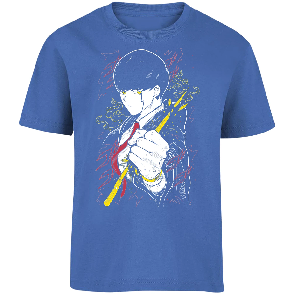 Playera Mashle Mashle para Niño 17