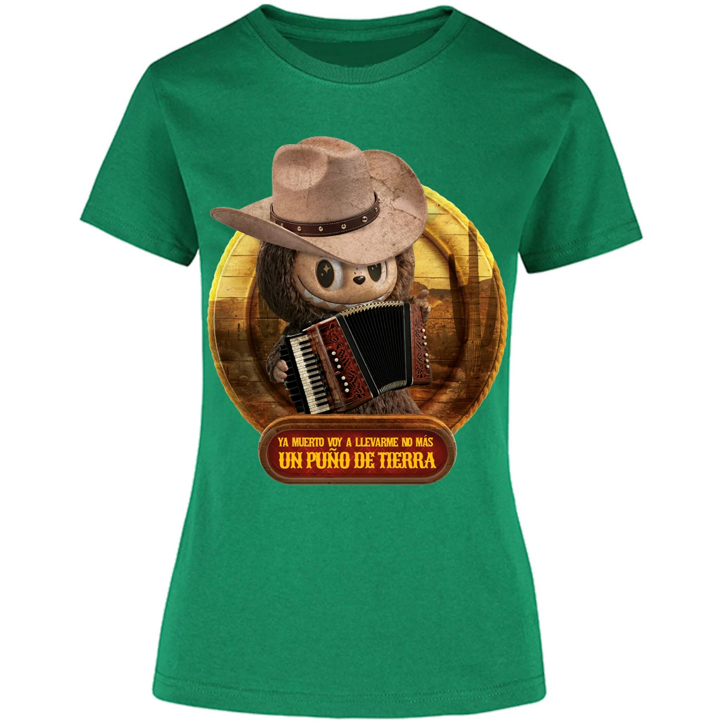 Blusa Labubu Labubus Puo De Tierra Blusa para Mujer 8