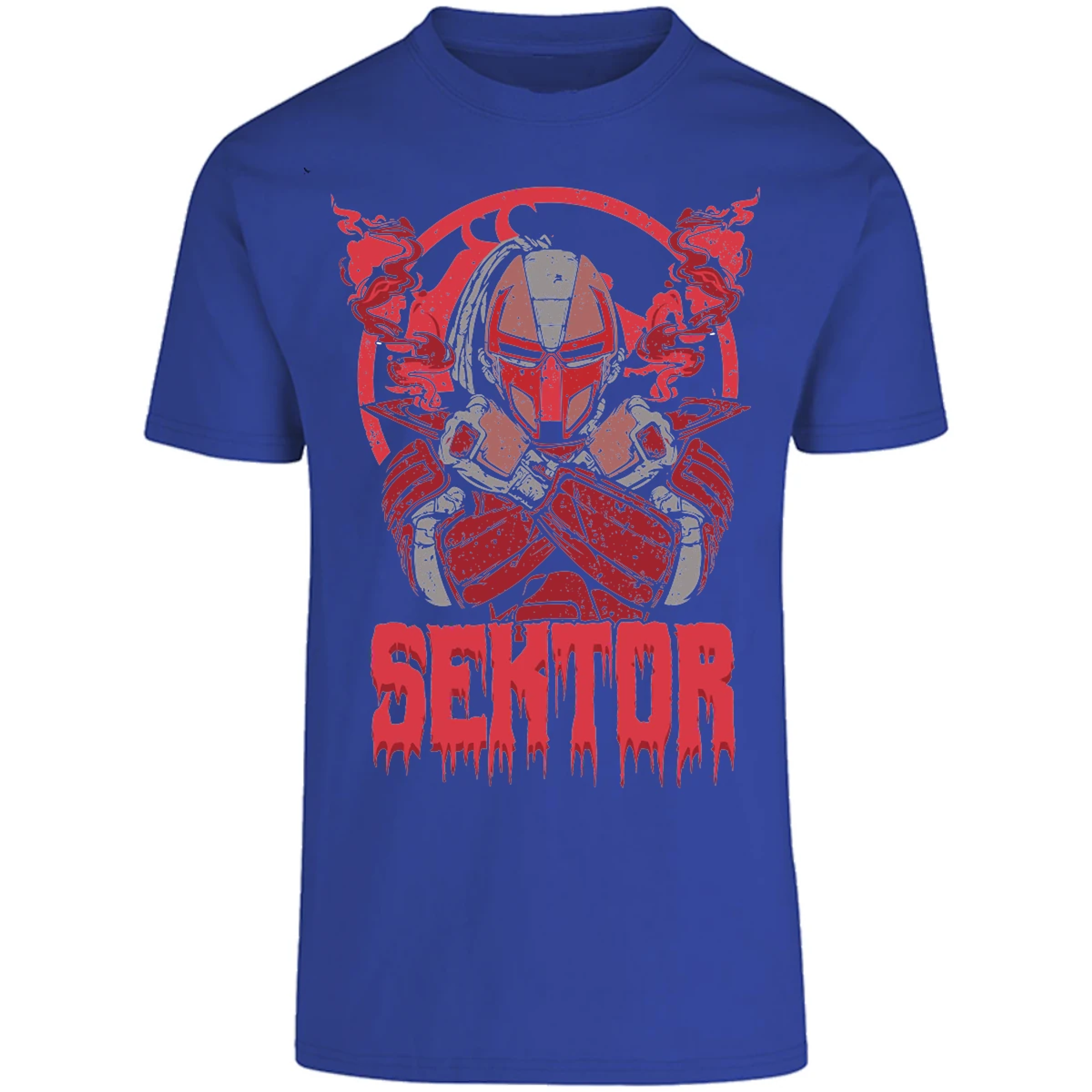 Playera Mortal Kombat Sektor Mortal Kombat para Adulto 10