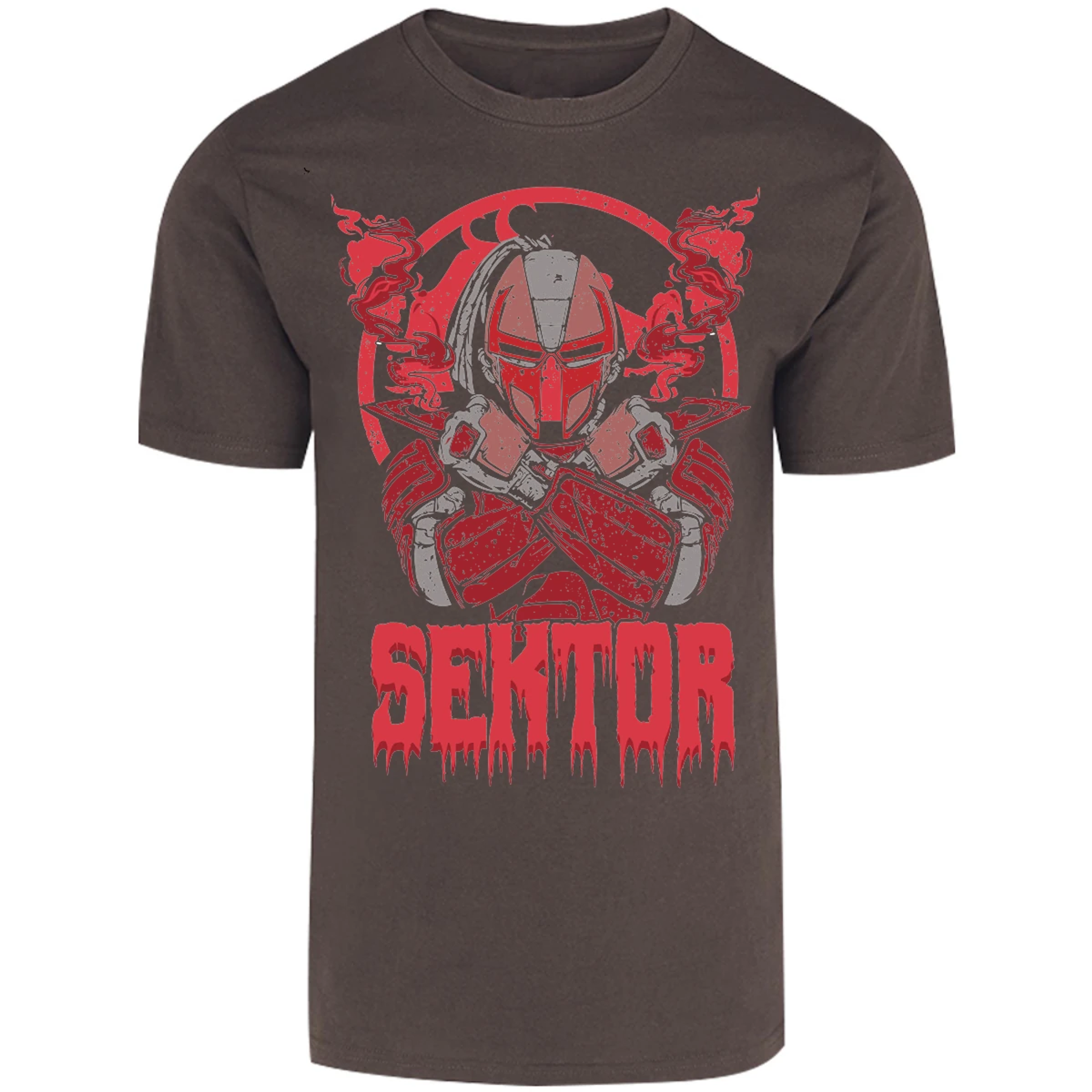 Playera Mortal Kombat Sektor Mortal Kombat para Adulto 13