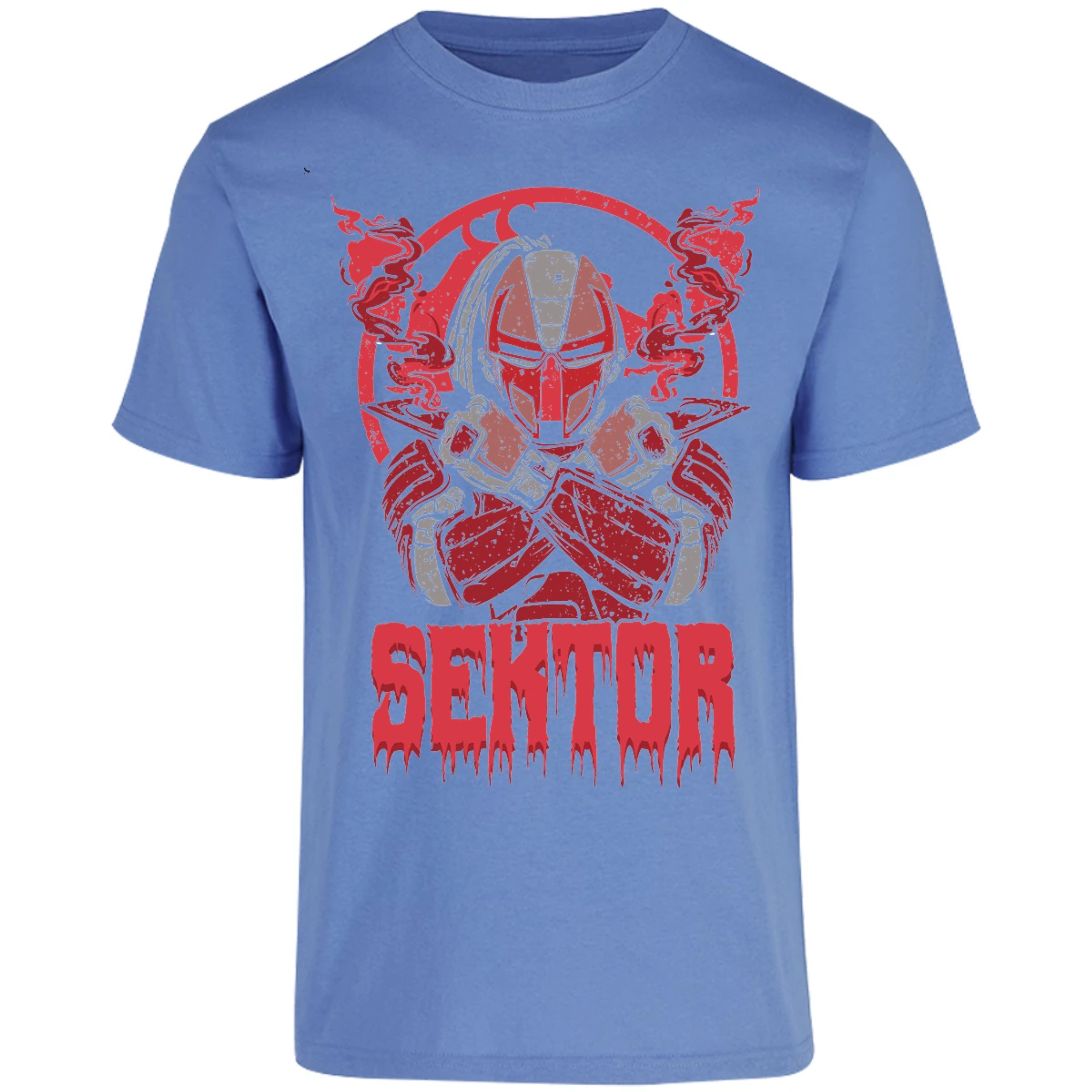 Playera Mortal Kombat Sektor Mortal Kombat para Adulto 16