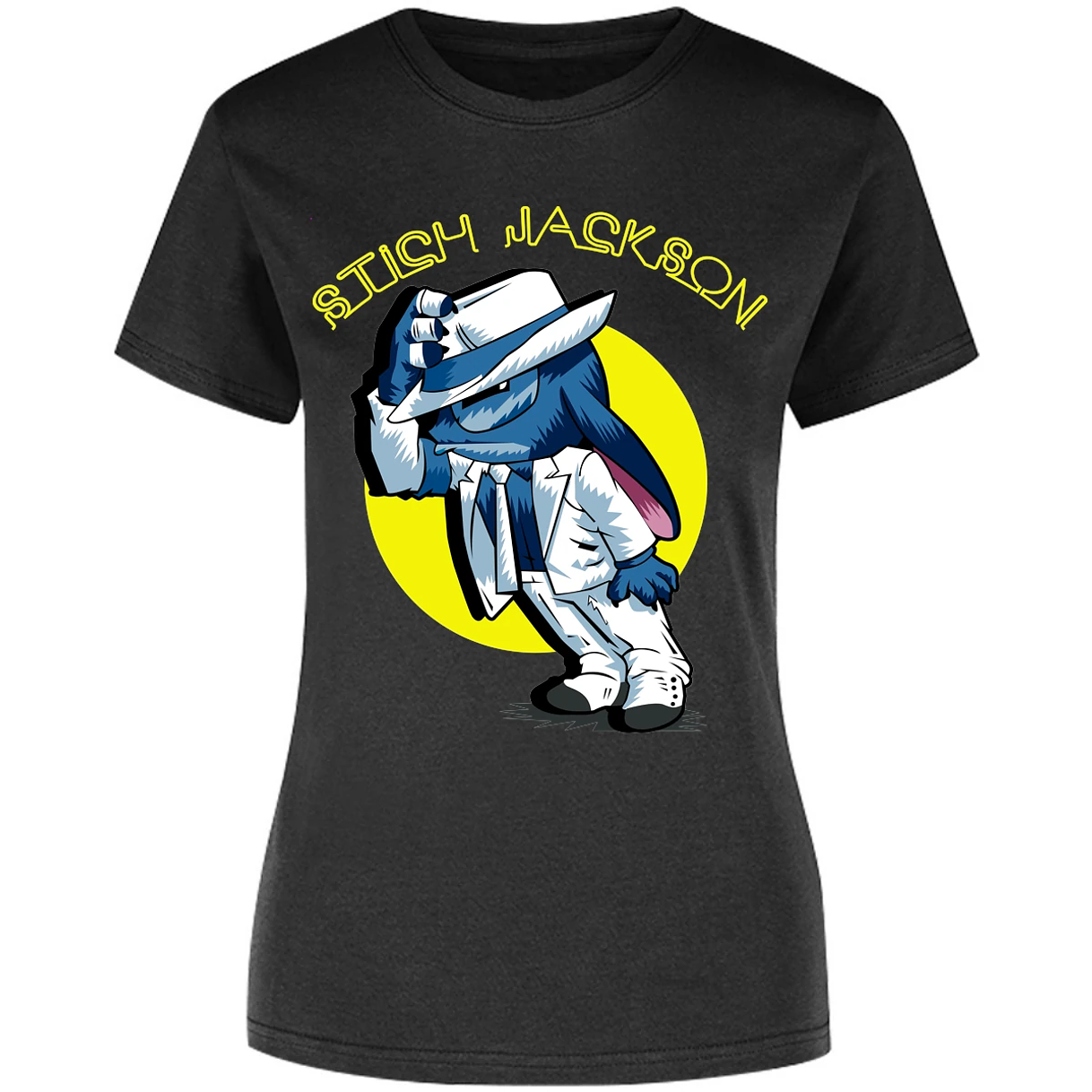 Blusa Lilo Y Stitch Stitch Jackson Blusa para Mujer 9