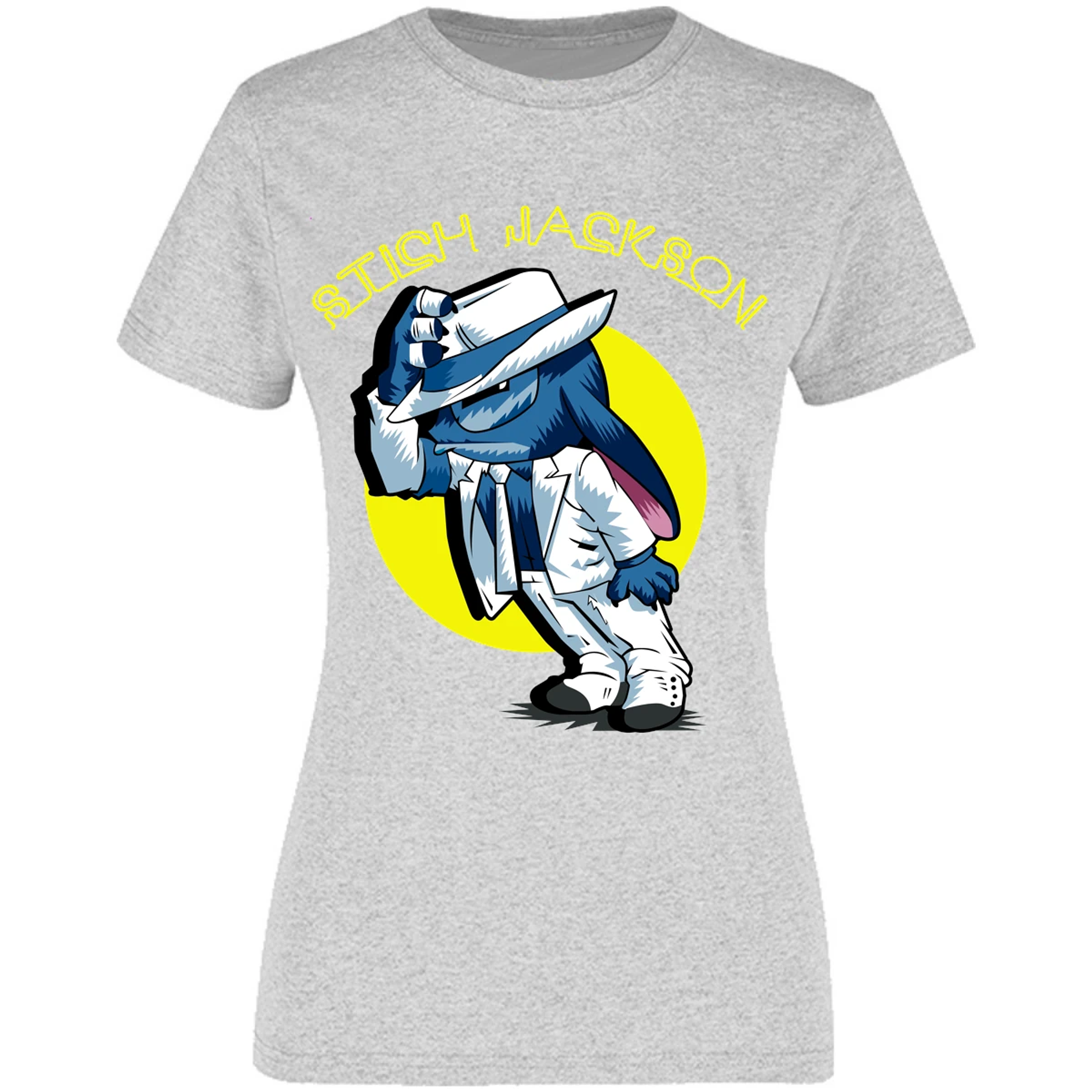 Blusa Lilo Y Stitch Stitch Jackson Blusa para Mujer 2