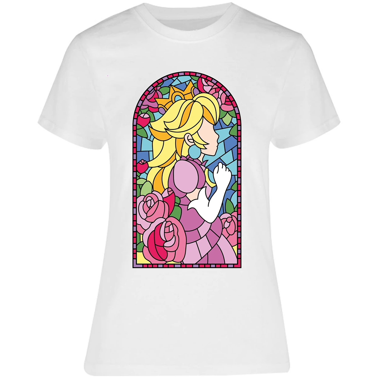 Blusa Metroid Vitral Peach Blusa para Mujer 3
