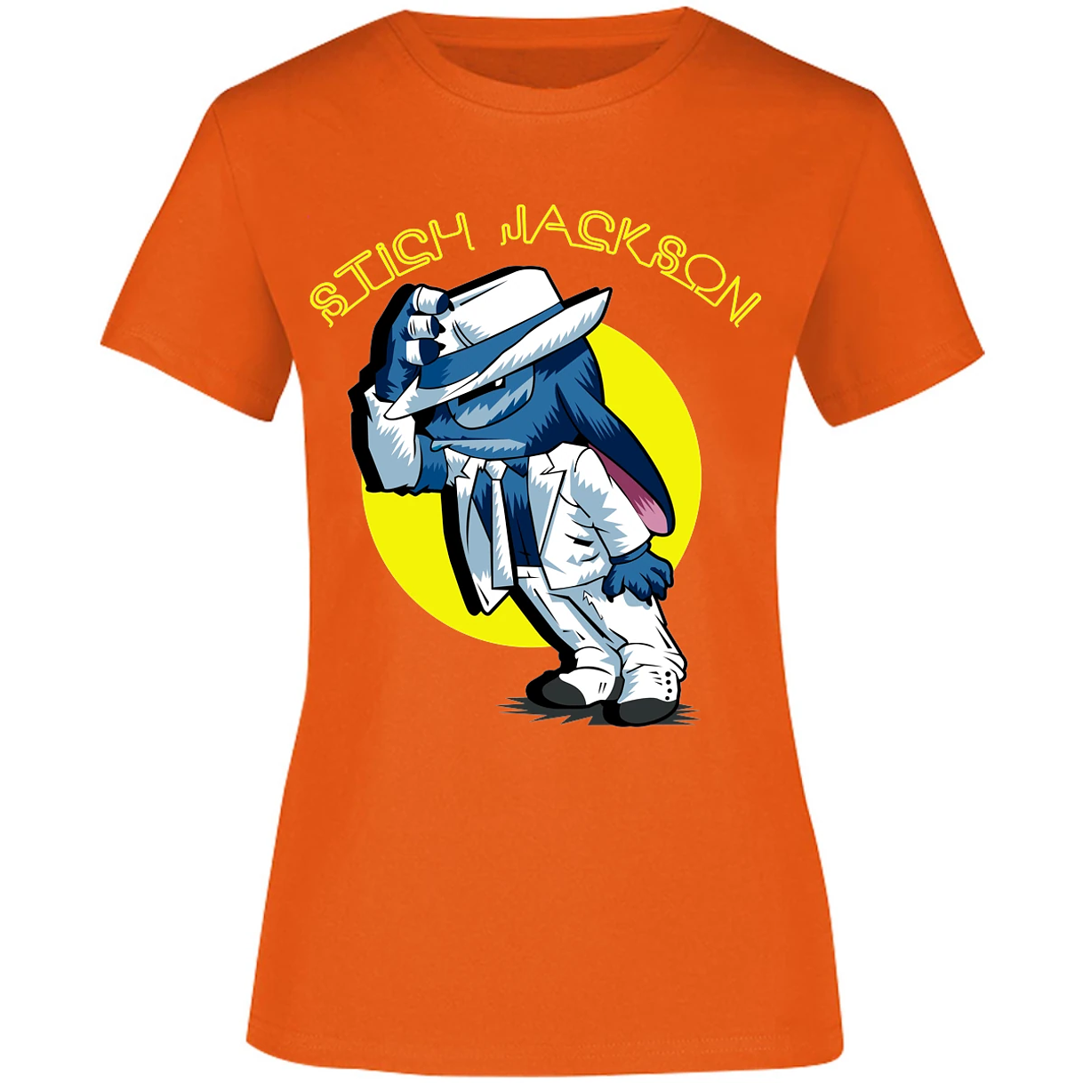 Blusa Lilo Y Stitch Stitch Jackson Blusa para Mujer 3