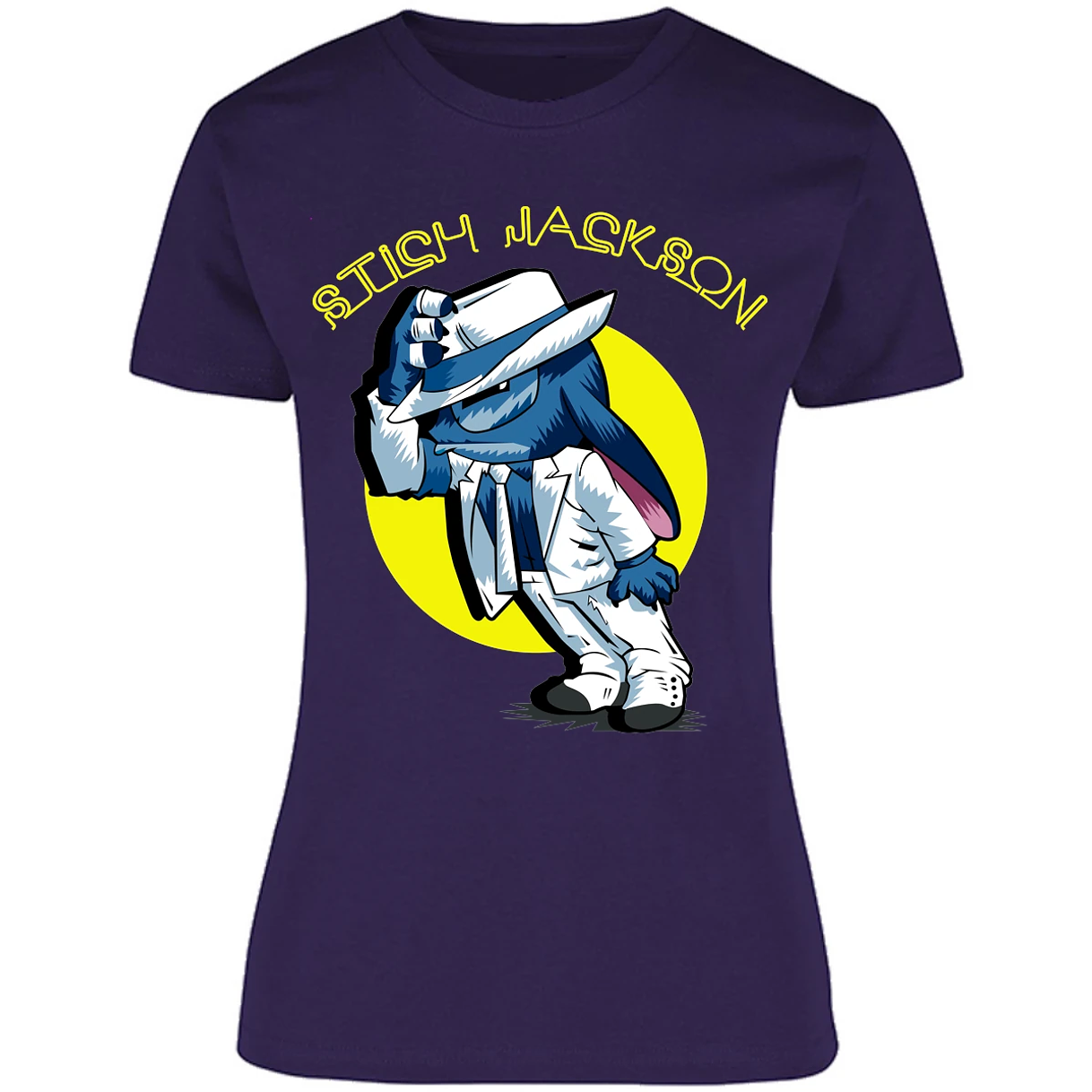 Blusa Lilo Y Stitch Stitch Jackson Blusa para Mujer 5