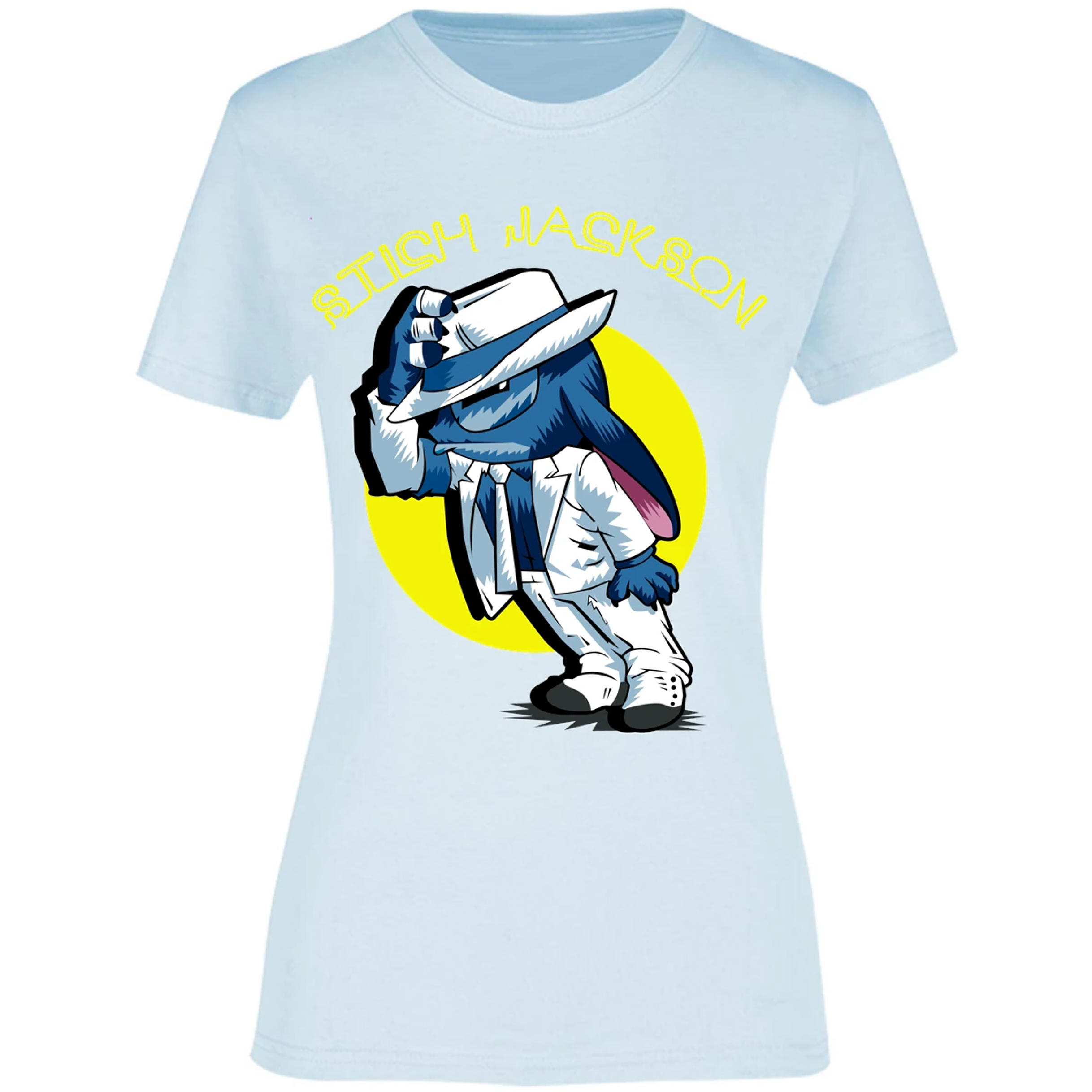 Blusa Lilo Y Stitch Stitch Jackson Blusa para Mujer 7