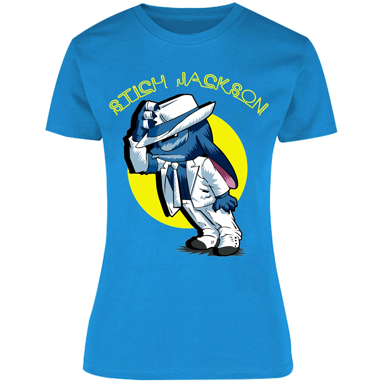 Blusa Lilo Y Stitch Stitch Jackson Blusa para Mujer 8