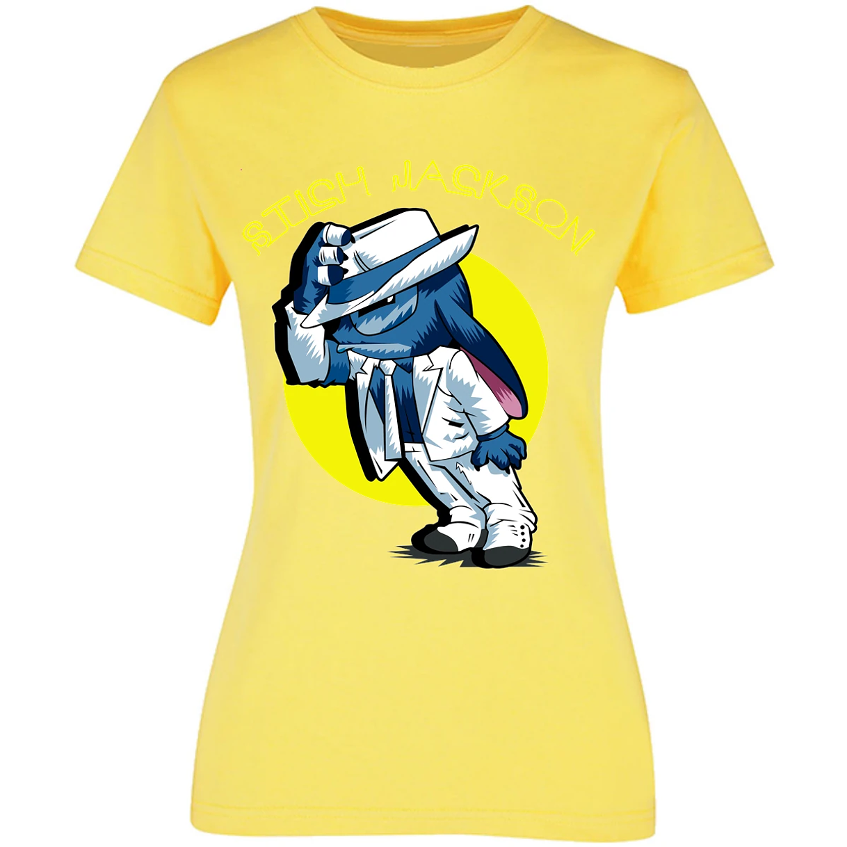 Blusa Lilo Y Stitch Stitch Jackson Blusa para Mujer 11