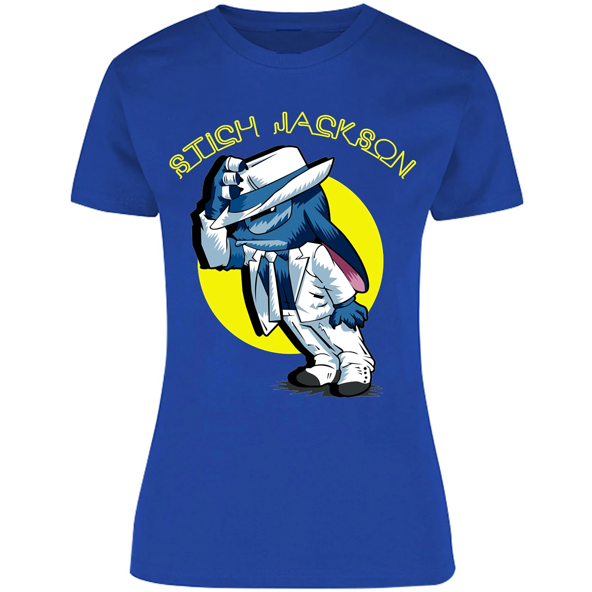 Blusa Lilo Y Stitch Stitch Jackson Blusa para Mujer 16