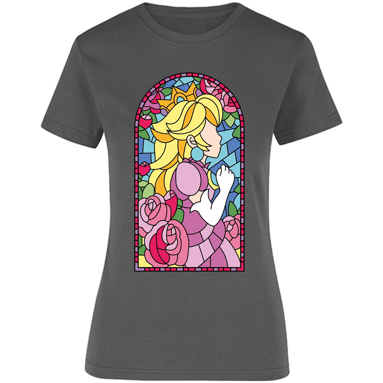 Blusa Metroid Vitral Peach Blusa para Mujer 18