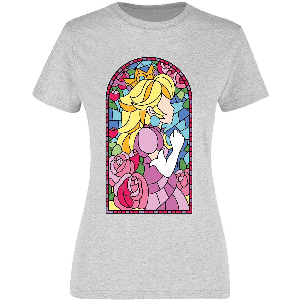 Blusa Metroid Vitral Peach Blusa para Mujer 8