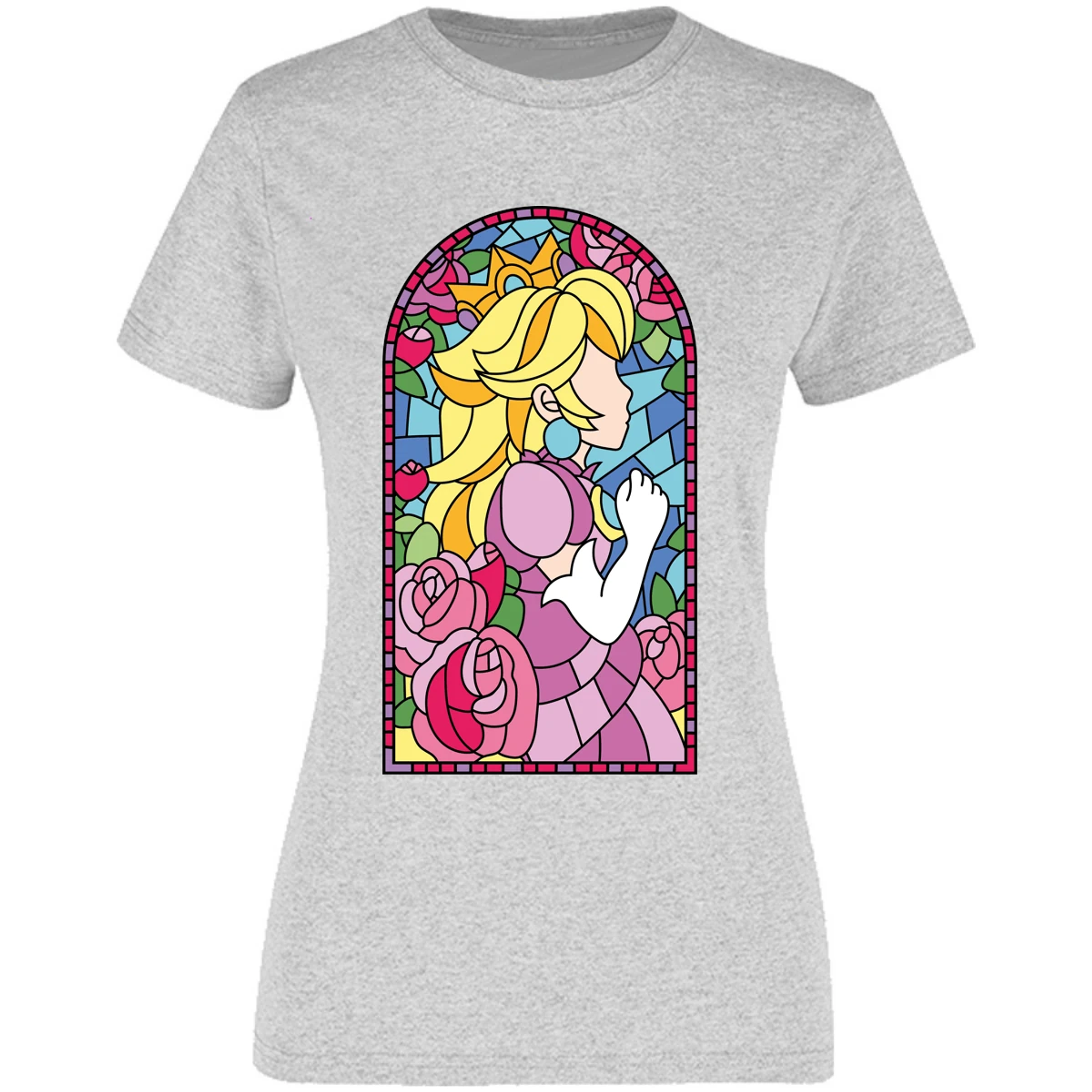 Blusa Metroid Vitral Peach Blusa para Mujer 8