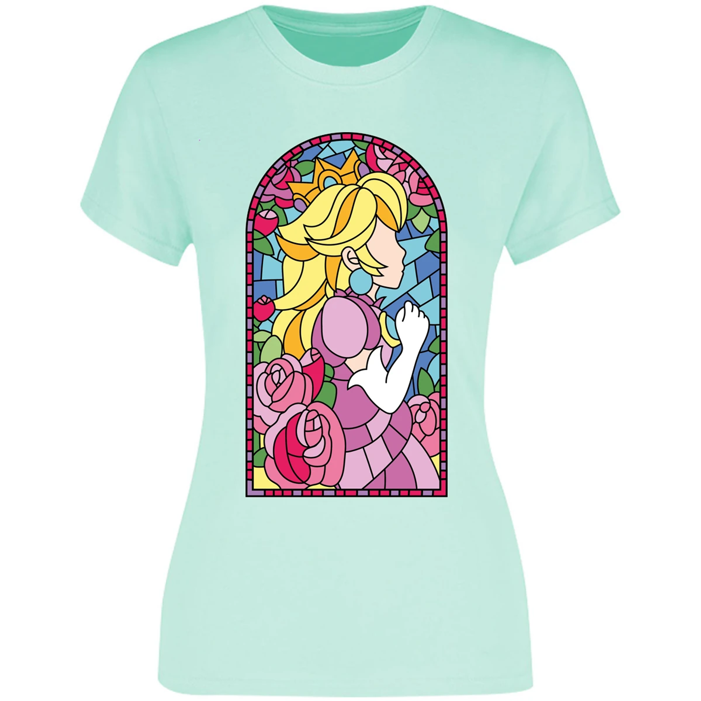 Blusa Metroid Vitral Peach Blusa para Mujer 2