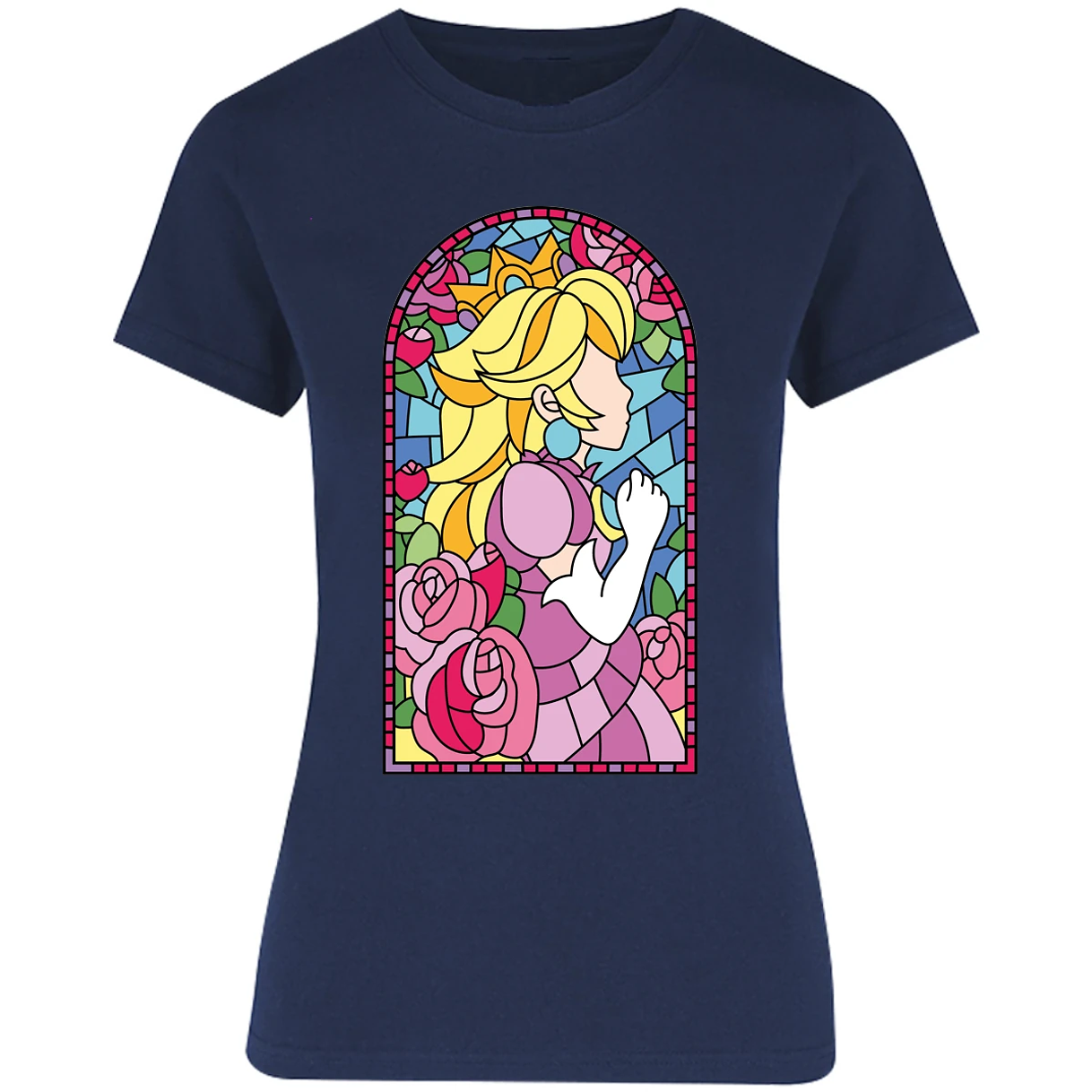 Blusa Metroid Vitral Peach Blusa para Mujer 4