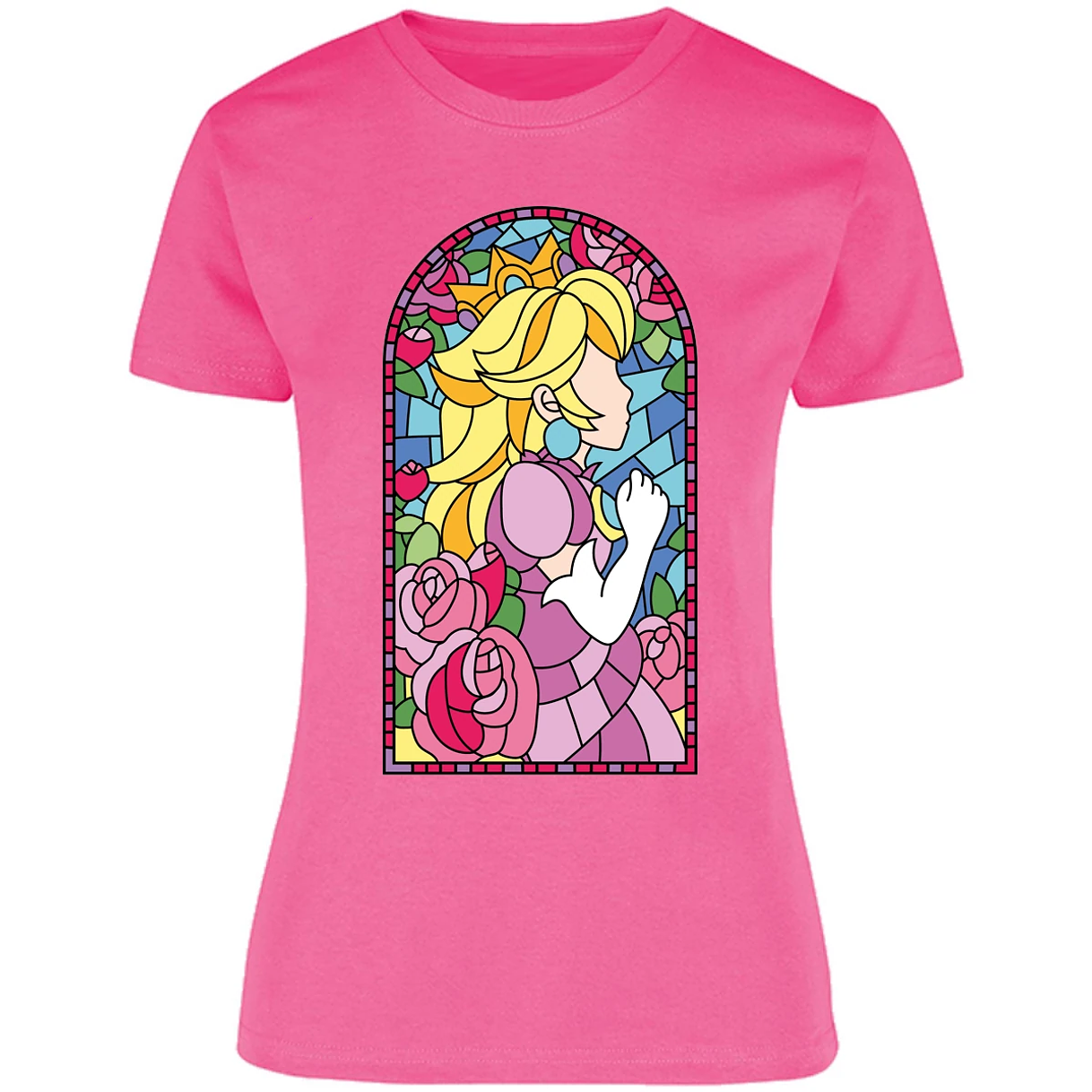 Blusa Metroid Vitral Peach Blusa para Mujer 6