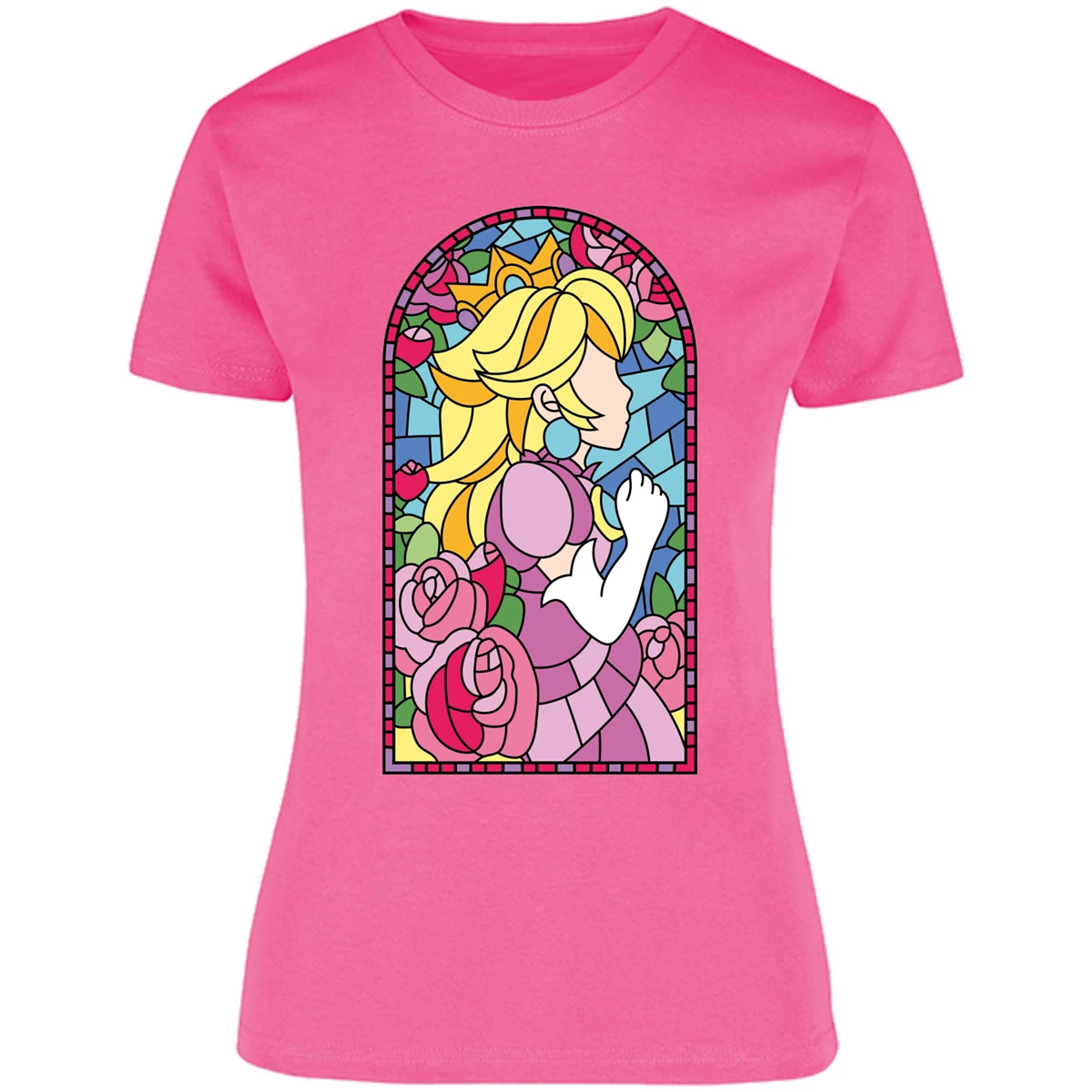 Blusa Metroid Vitral Peach Blusa para Mujer 6