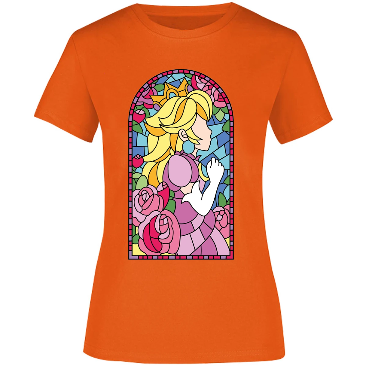 Blusa Metroid Vitral Peach Blusa para Mujer 7
