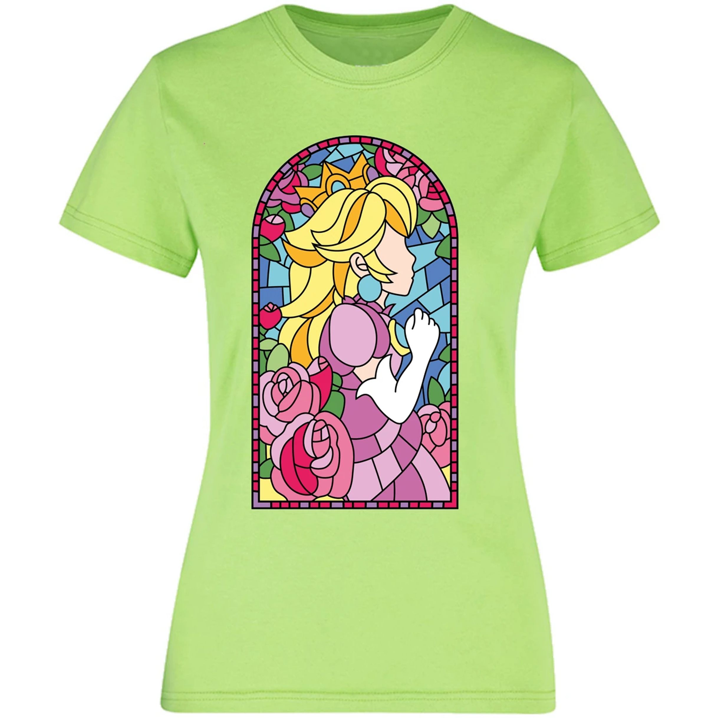 Blusa Metroid Vitral Peach Blusa para Mujer 11