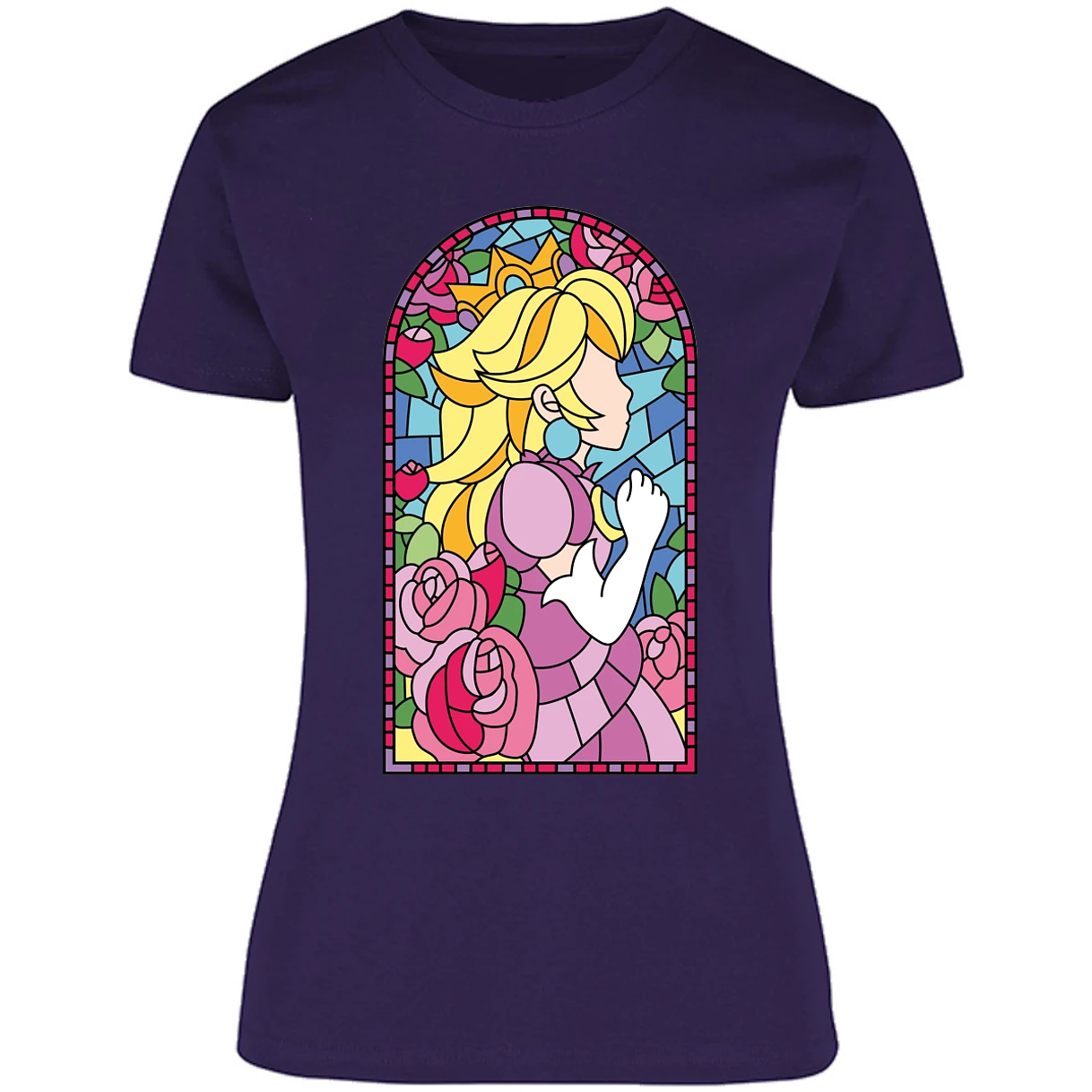 Blusa Metroid Vitral Peach Blusa para Mujer 12