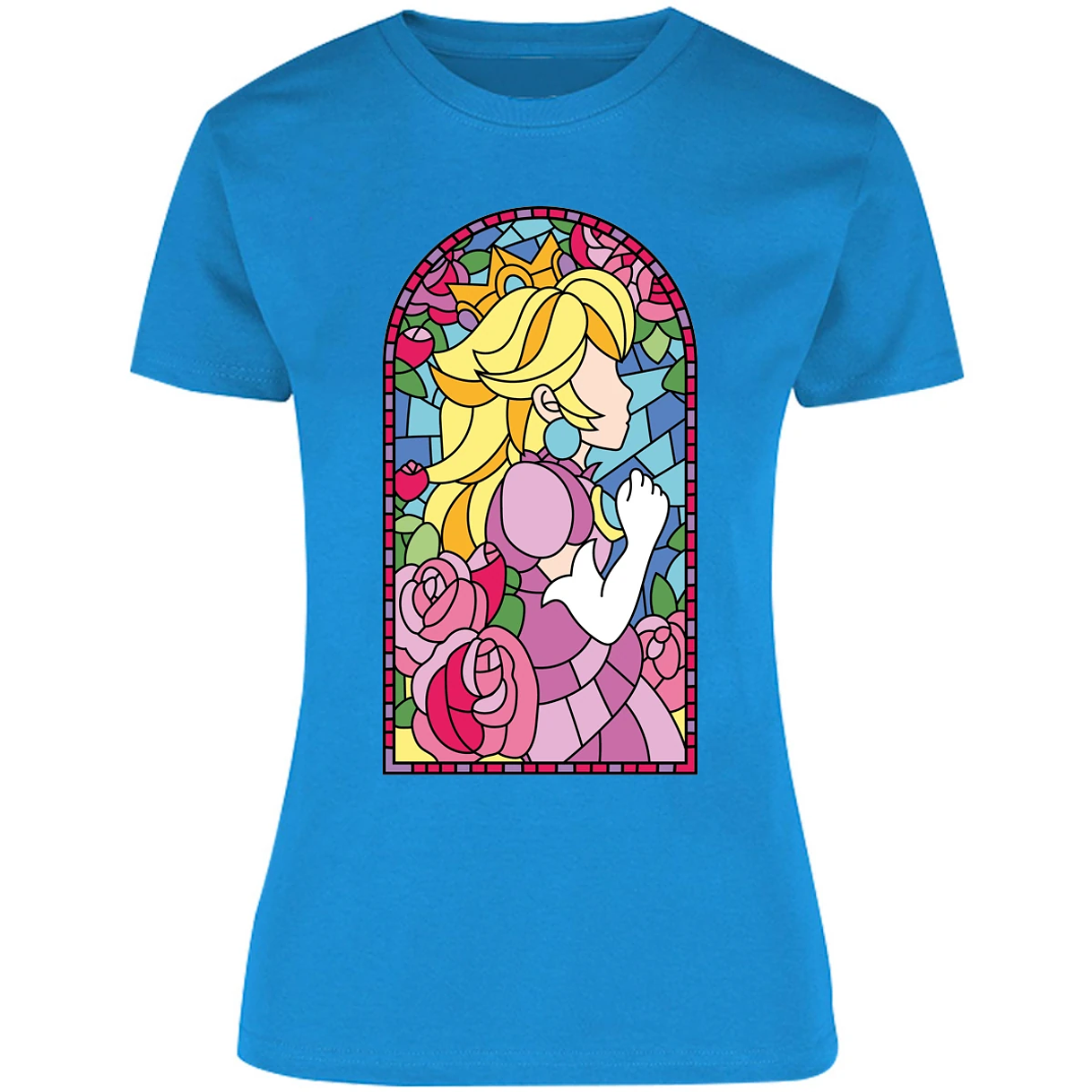 Blusa Metroid Vitral Peach Blusa para Mujer 14