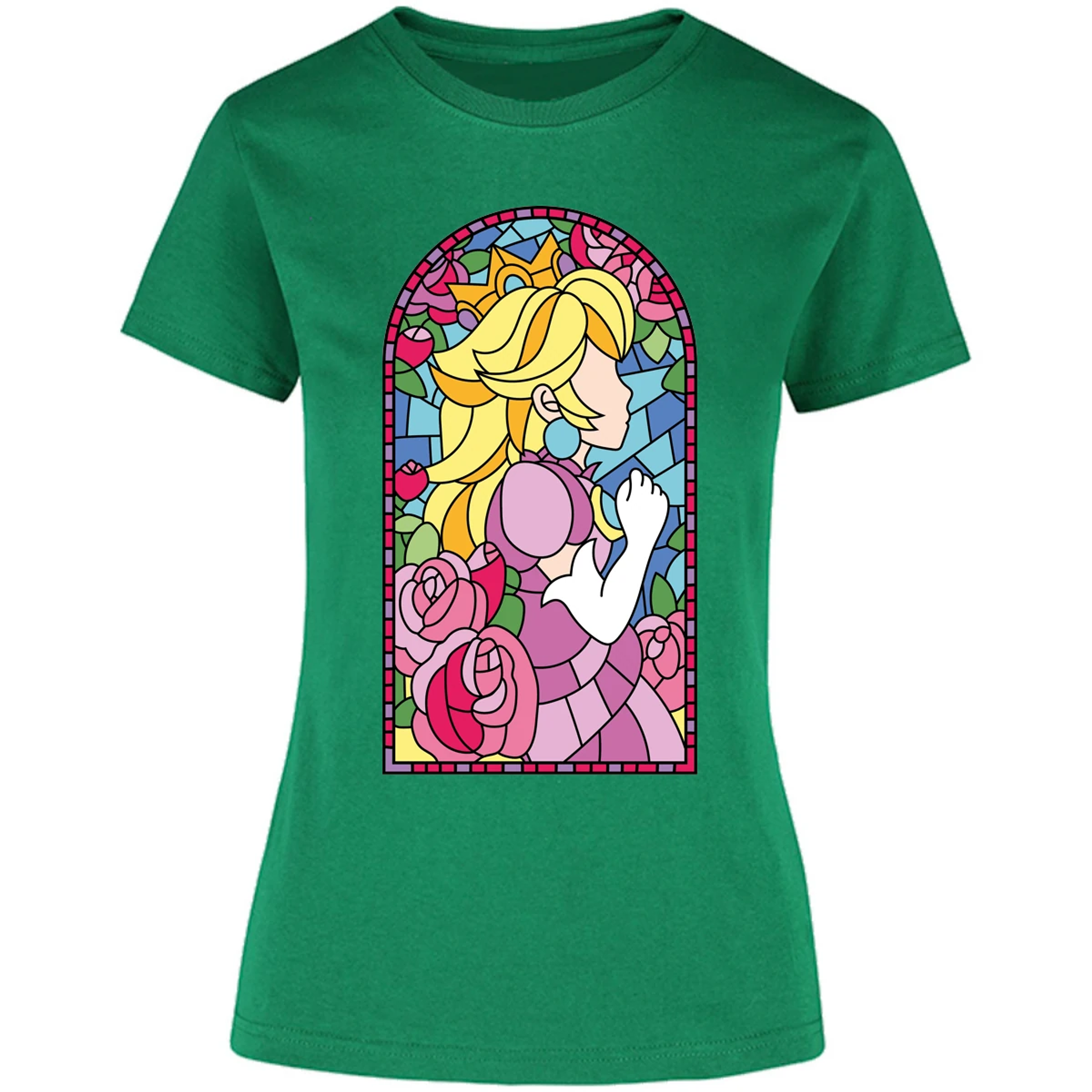 Blusa Metroid Vitral Peach Blusa para Mujer 15