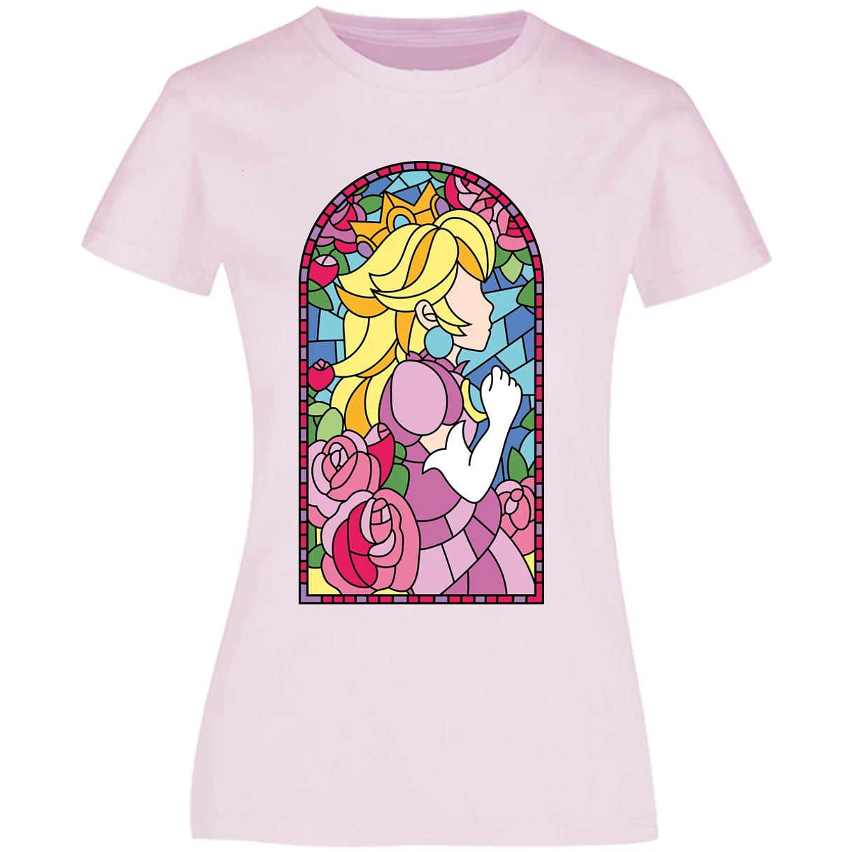 Blusa Metroid Vitral Peach Blusa para Mujer 17