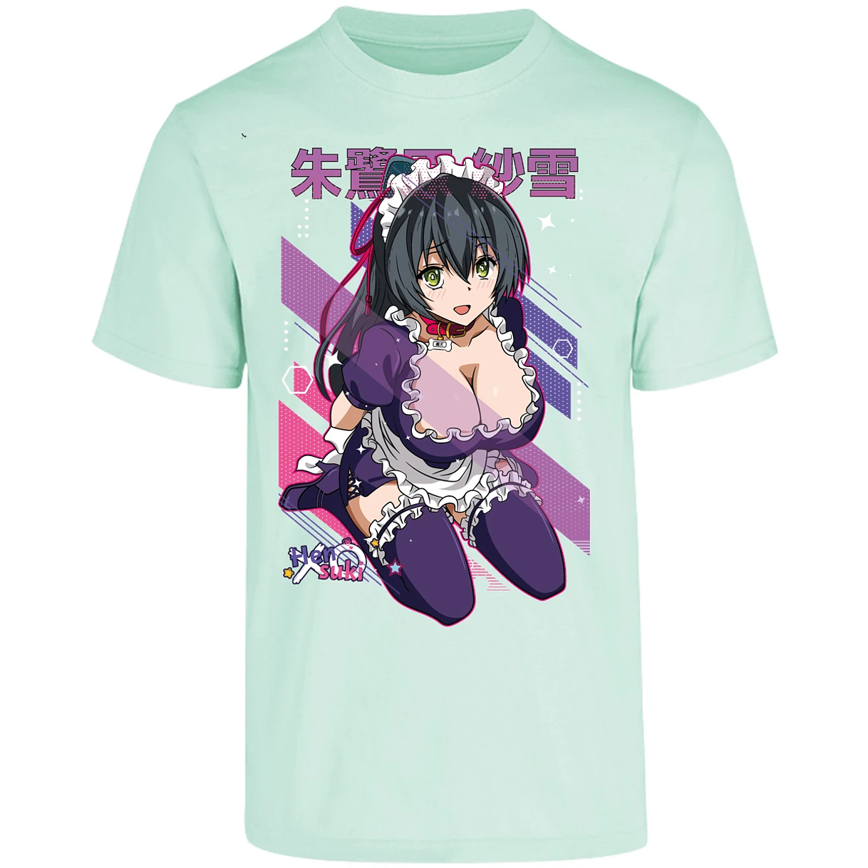 Playera Mahou Shoujo Site Waifu Sayuki Anime para Adulto 21