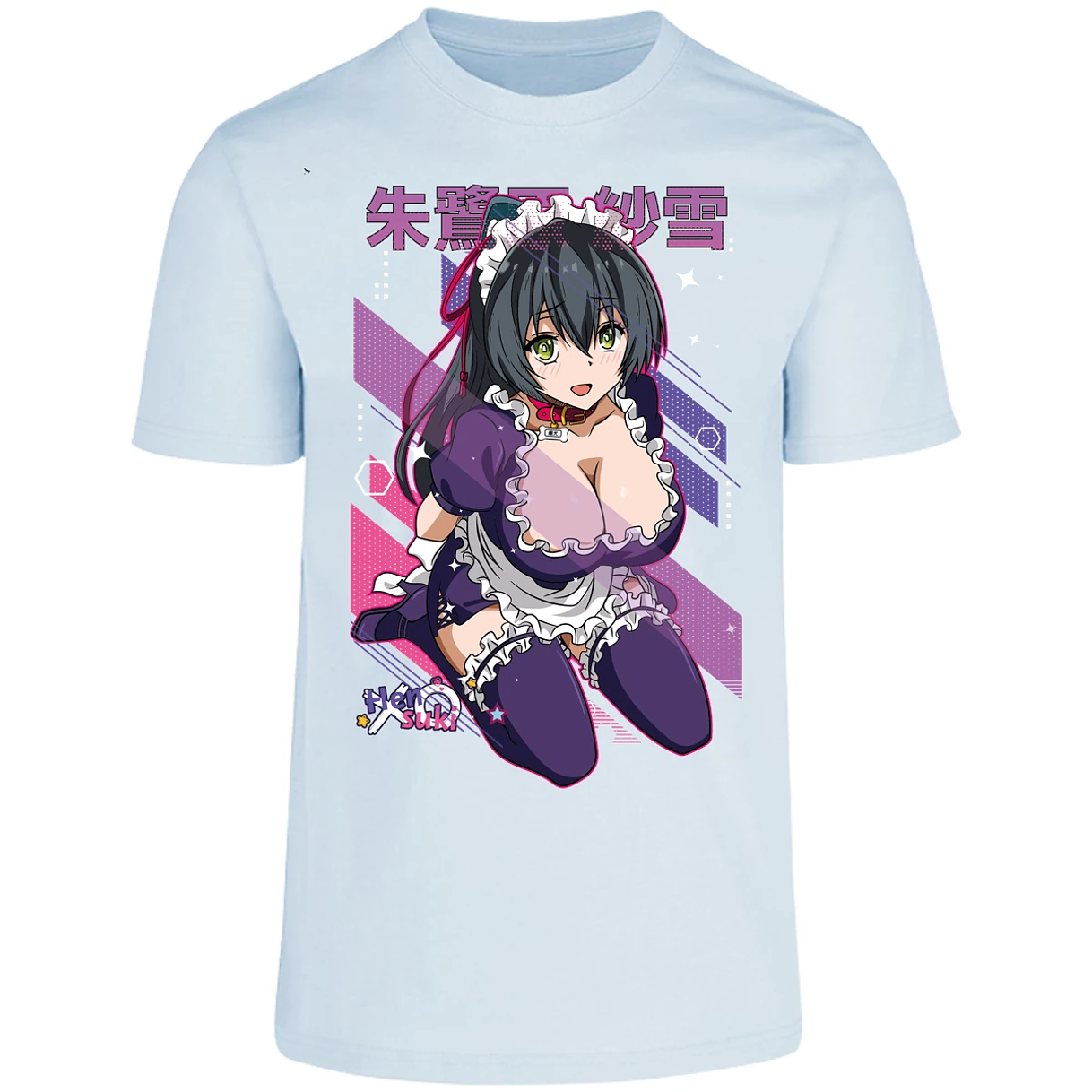 Playera Mahou Shoujo Site Waifu Sayuki Anime para Adulto 10