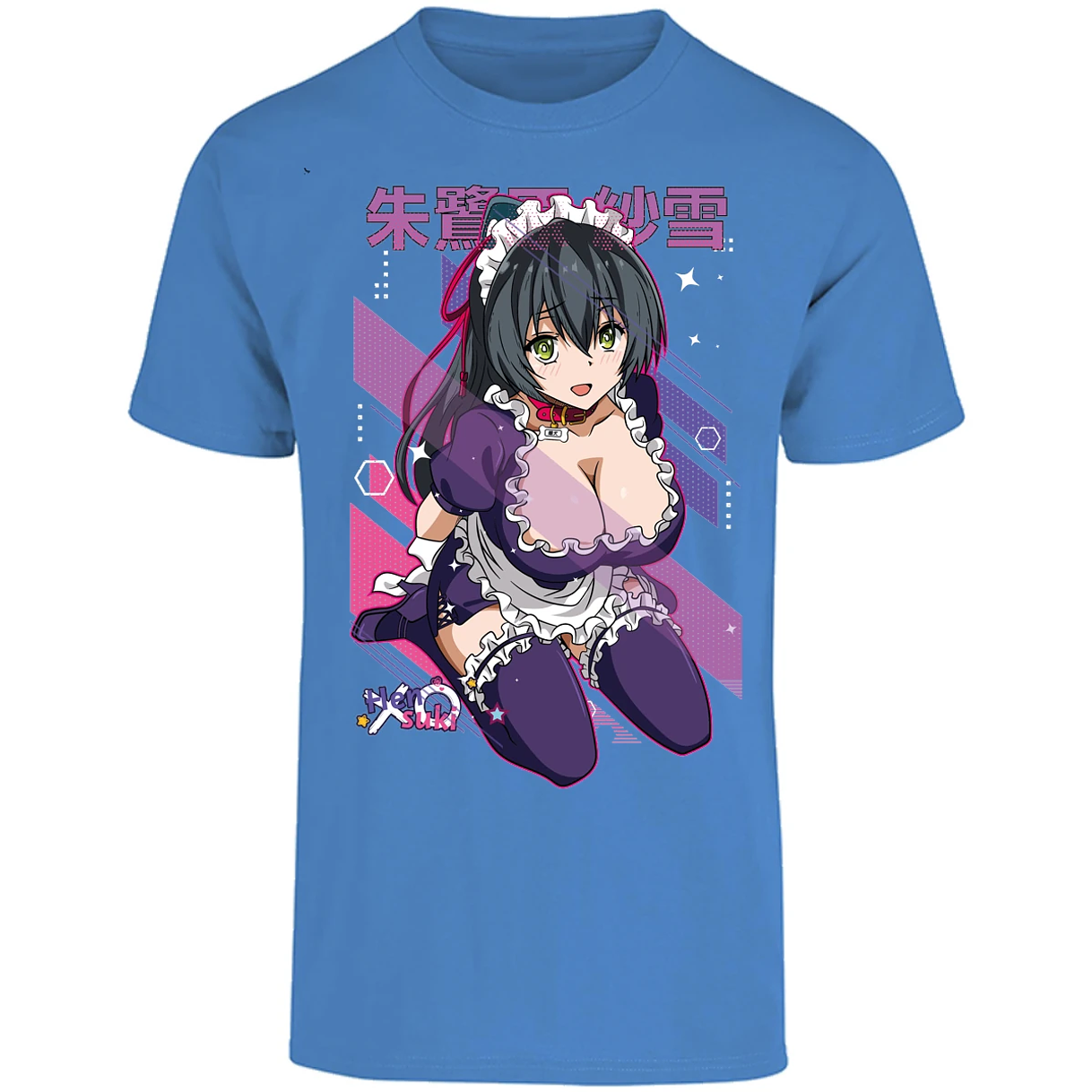 Playera Mahou Shoujo Site Waifu Sayuki Anime para Adulto 3