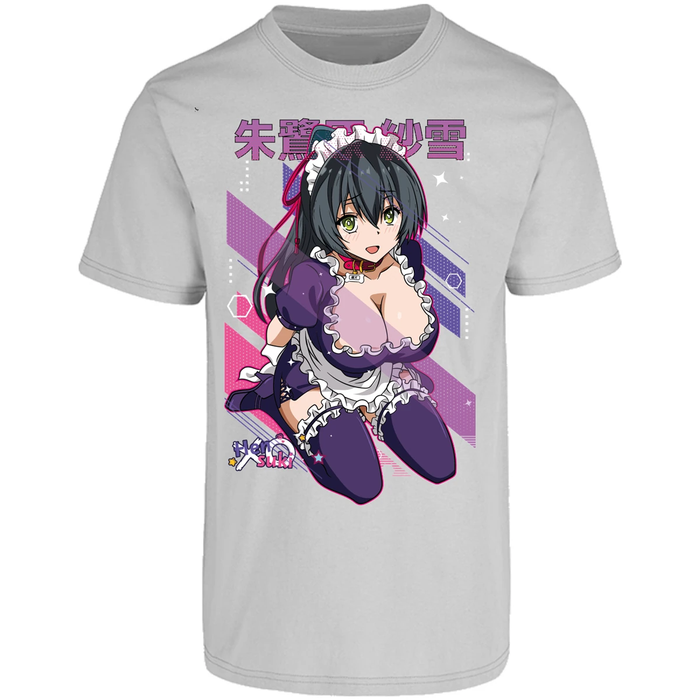 Playera Mahou Shoujo Site Waifu Sayuki Anime para Adulto 11