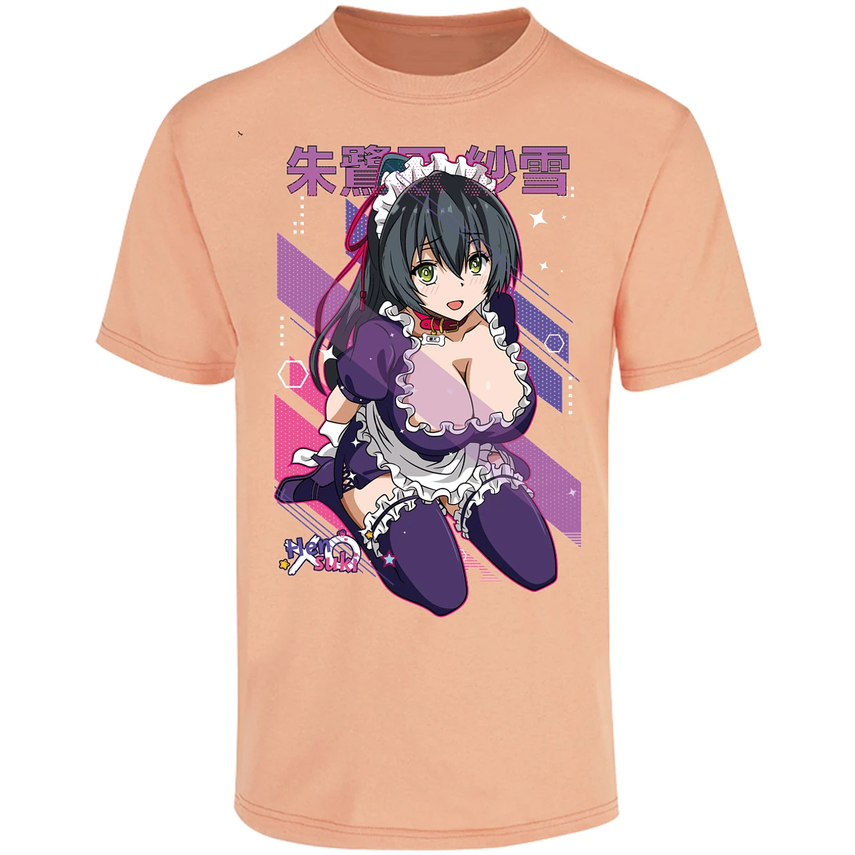 Playera Mahou Shoujo Site Waifu Sayuki Anime para Adulto 17