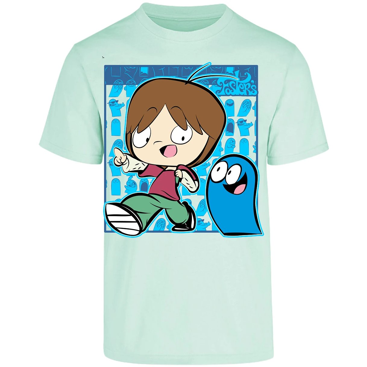 Playera Mansion Foster Mansion Foster para Adulto 30