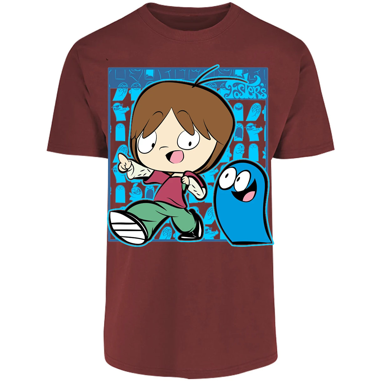 Playera Mansion Foster Mansion Foster para Adulto 3