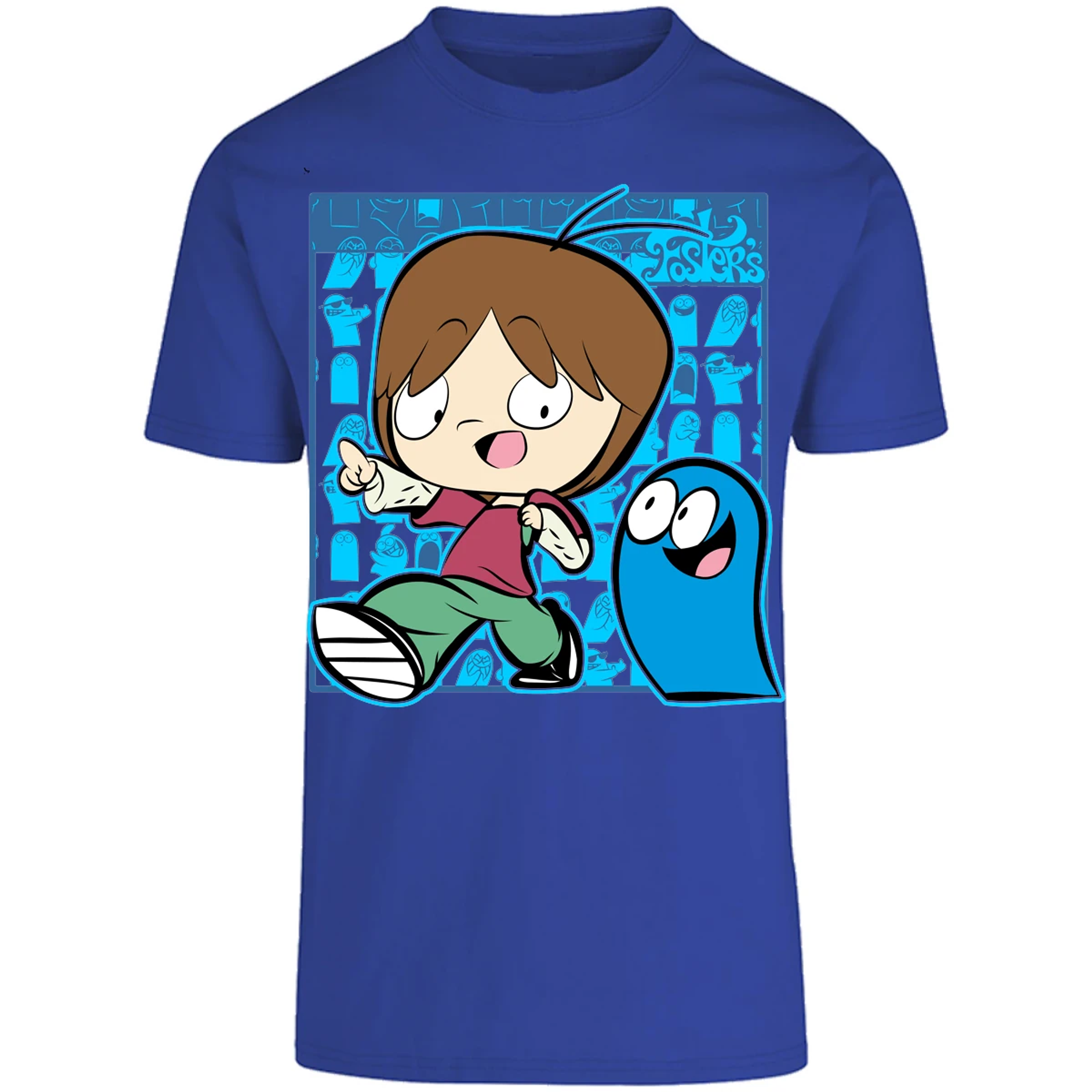 Playera Mansion Foster Mansion Foster para Adulto 4