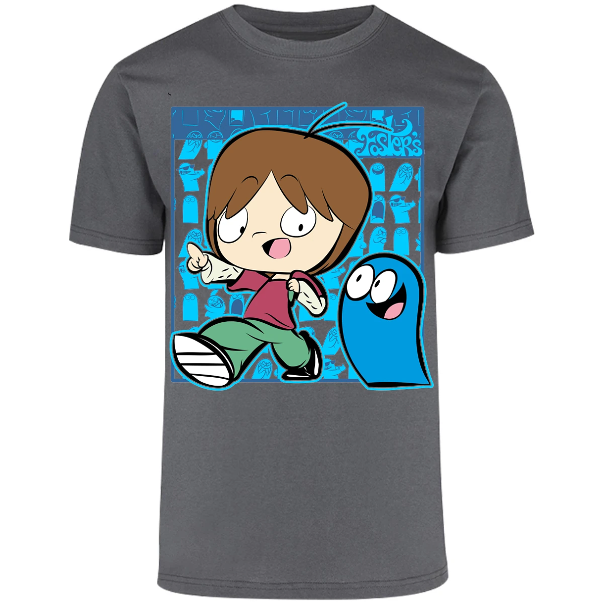 Playera Mansion Foster Mansion Foster para Adulto 9